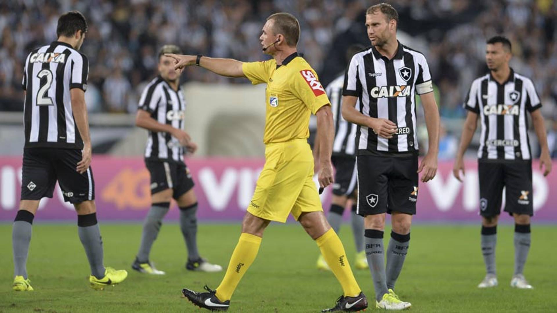 Botafogo x Vasco