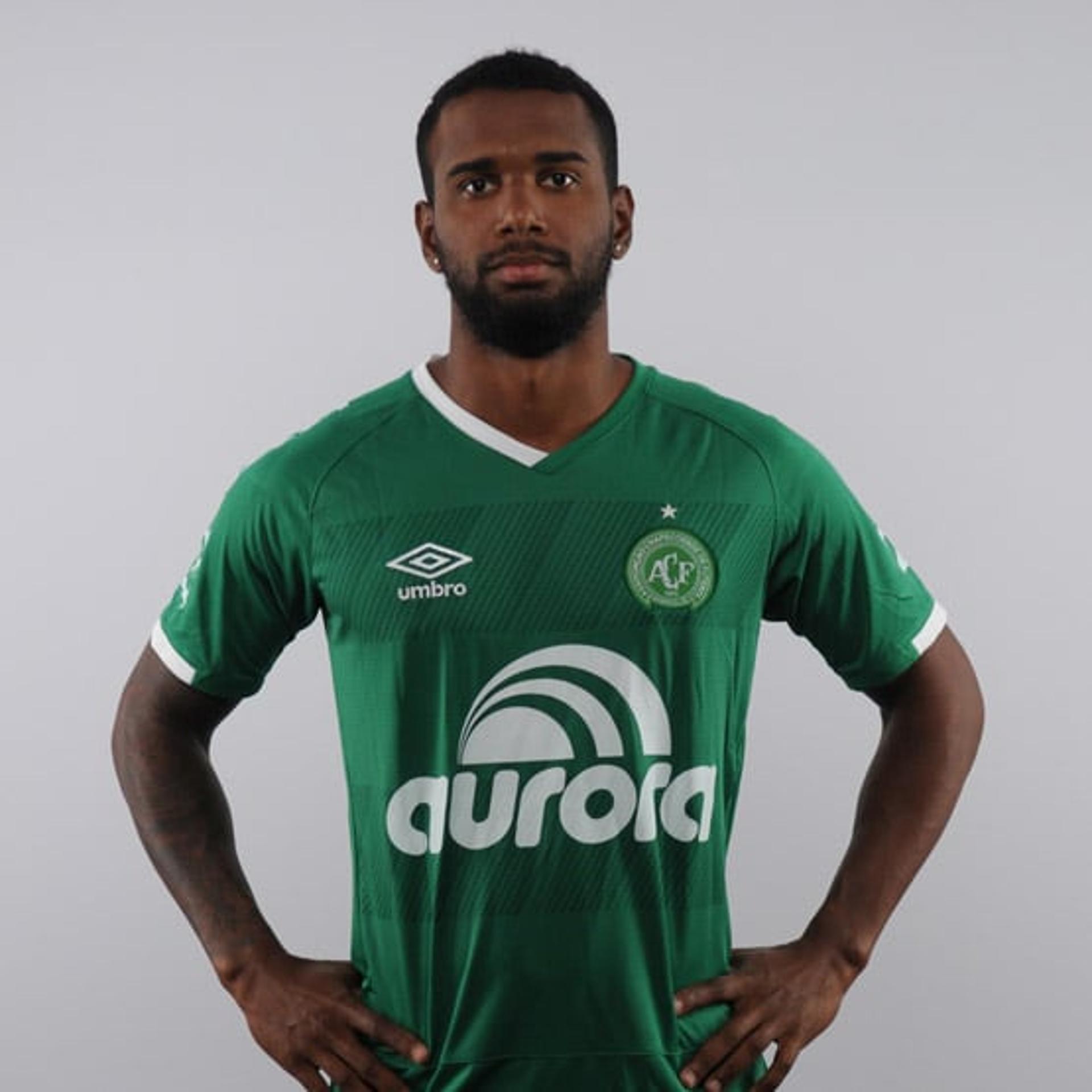 Luiz Antonio Chapecoense