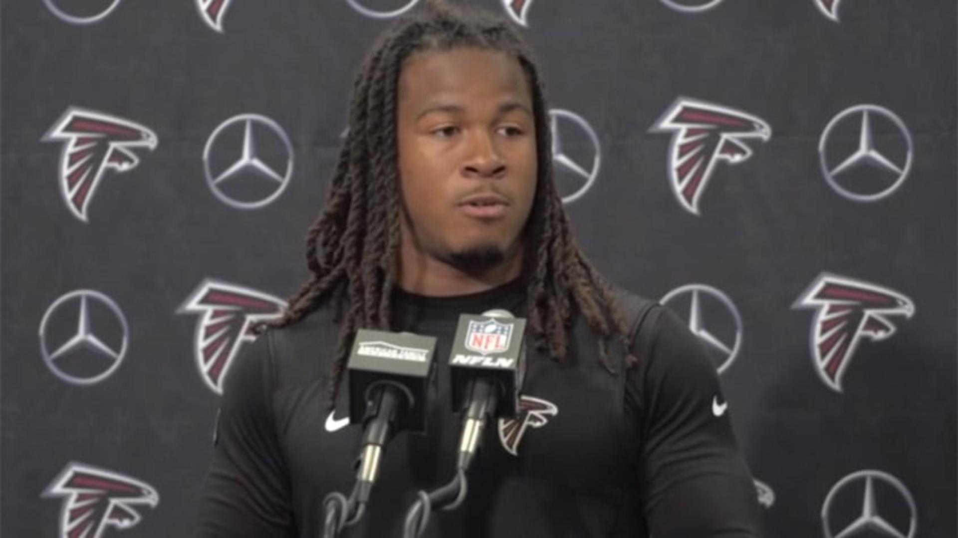 Devonta Freeman