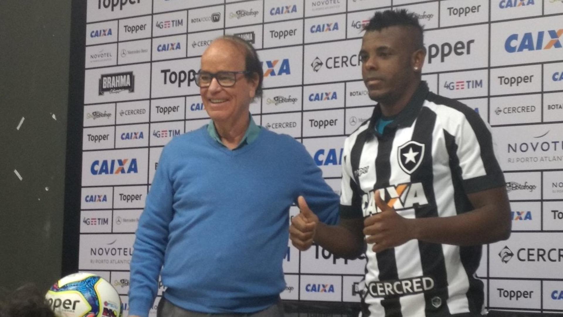 Marcos Vinícius - Botafogo