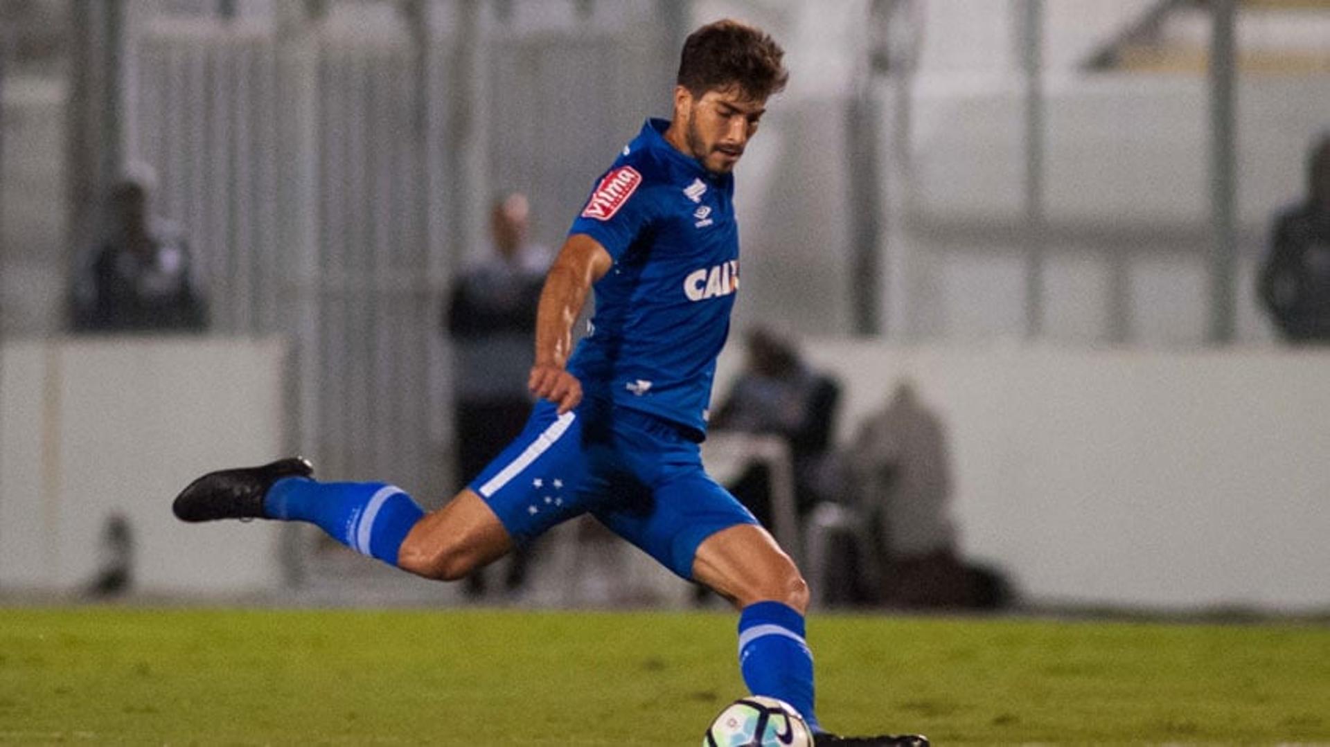 Ponte Preta x Cruzeiro