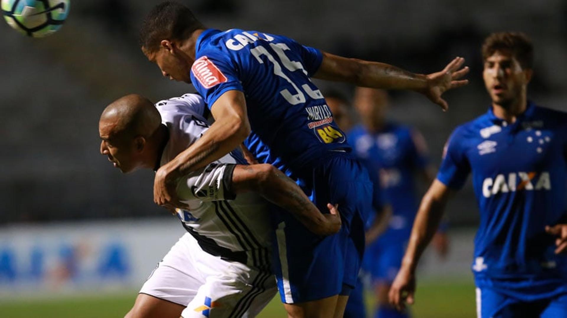 Ponte Preta x Cruzeiro