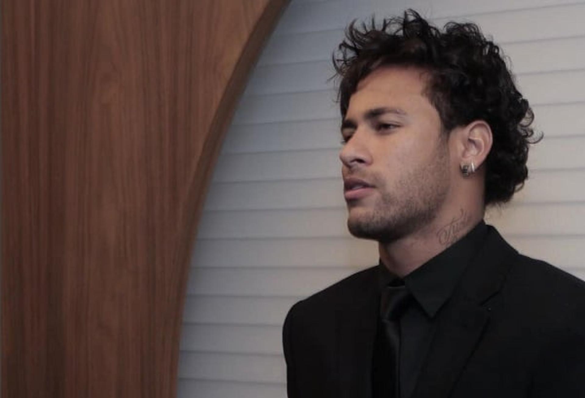 Neymar - Cabelo