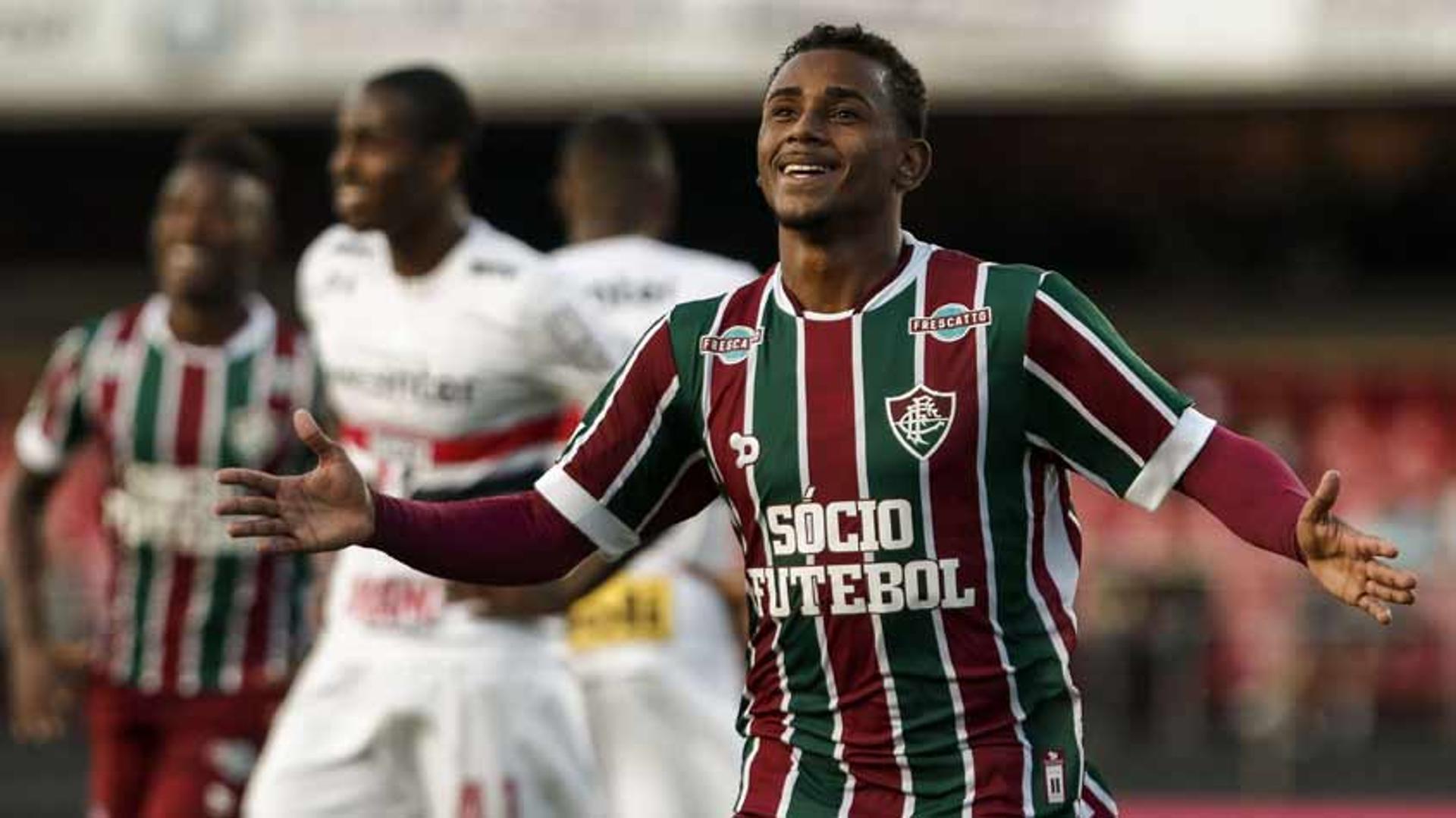 São paulo x Fluminense