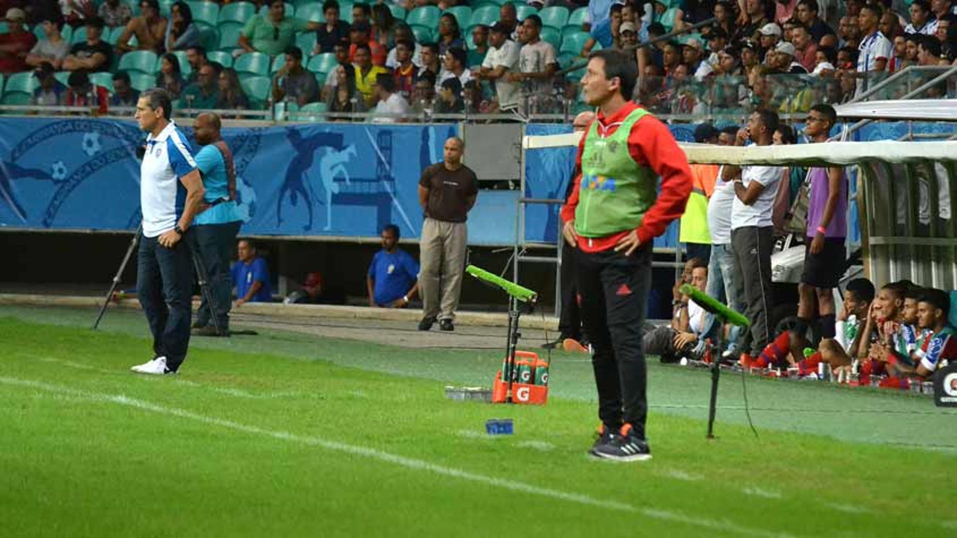 Bahia x Flamengo