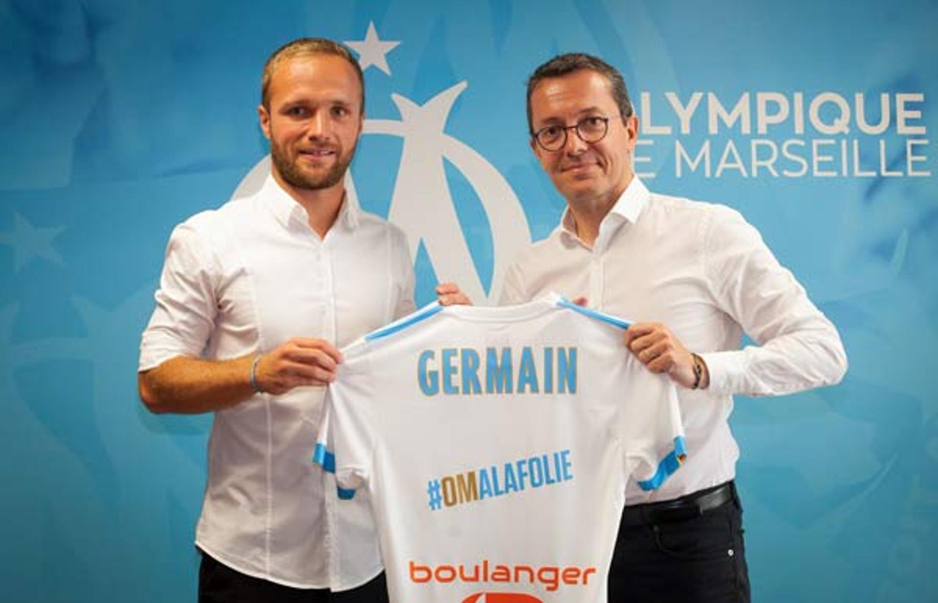 Germain - Olympique de Marselha