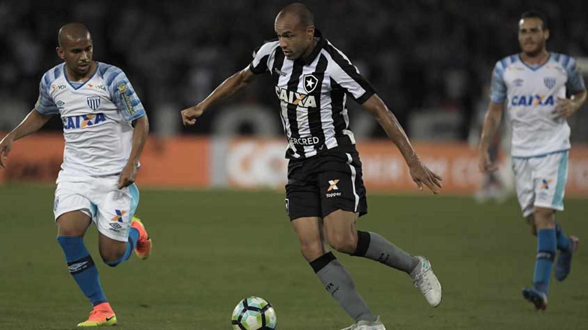 Botafogo x Avai