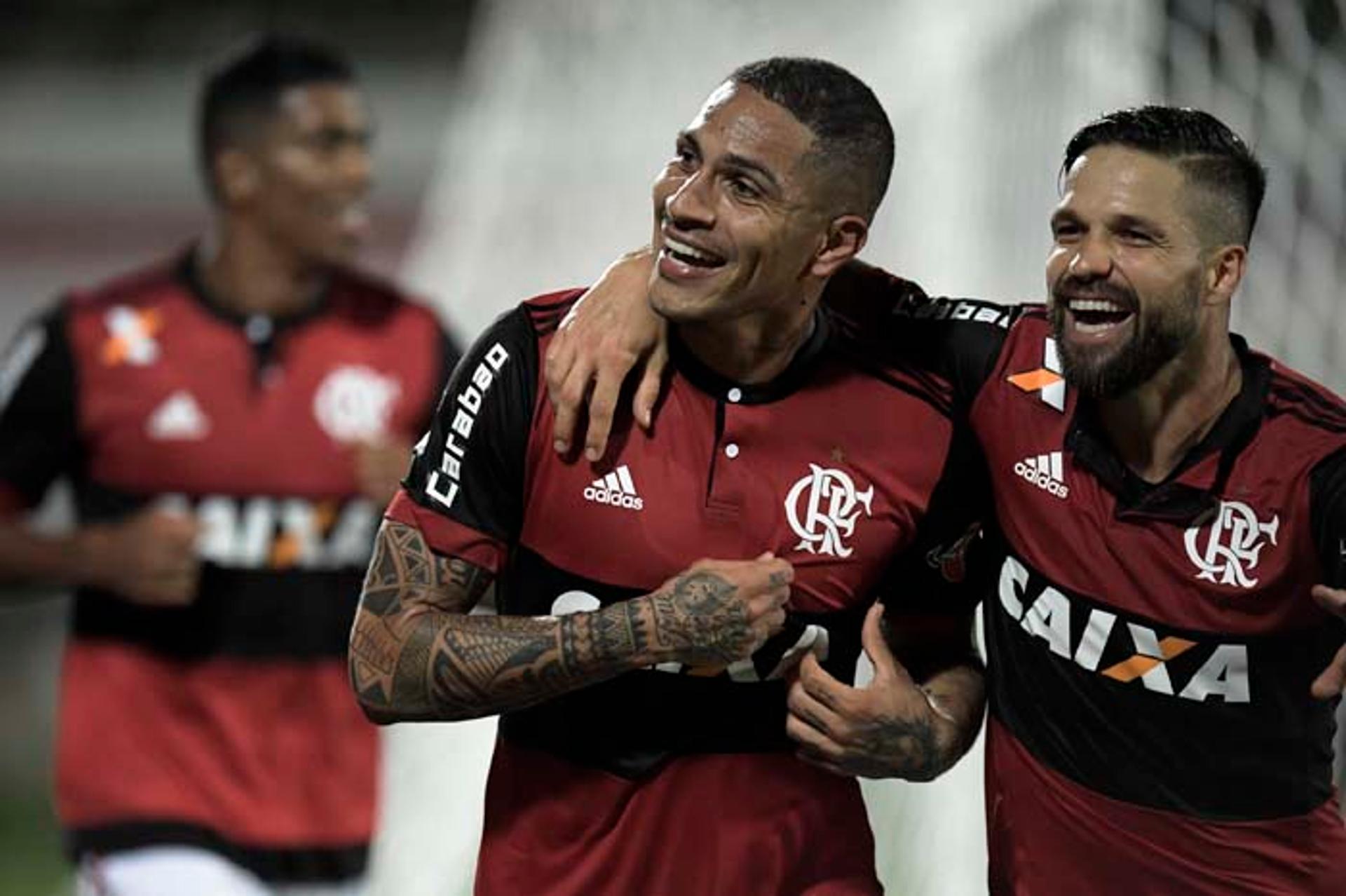 Guerrero - Flamengo