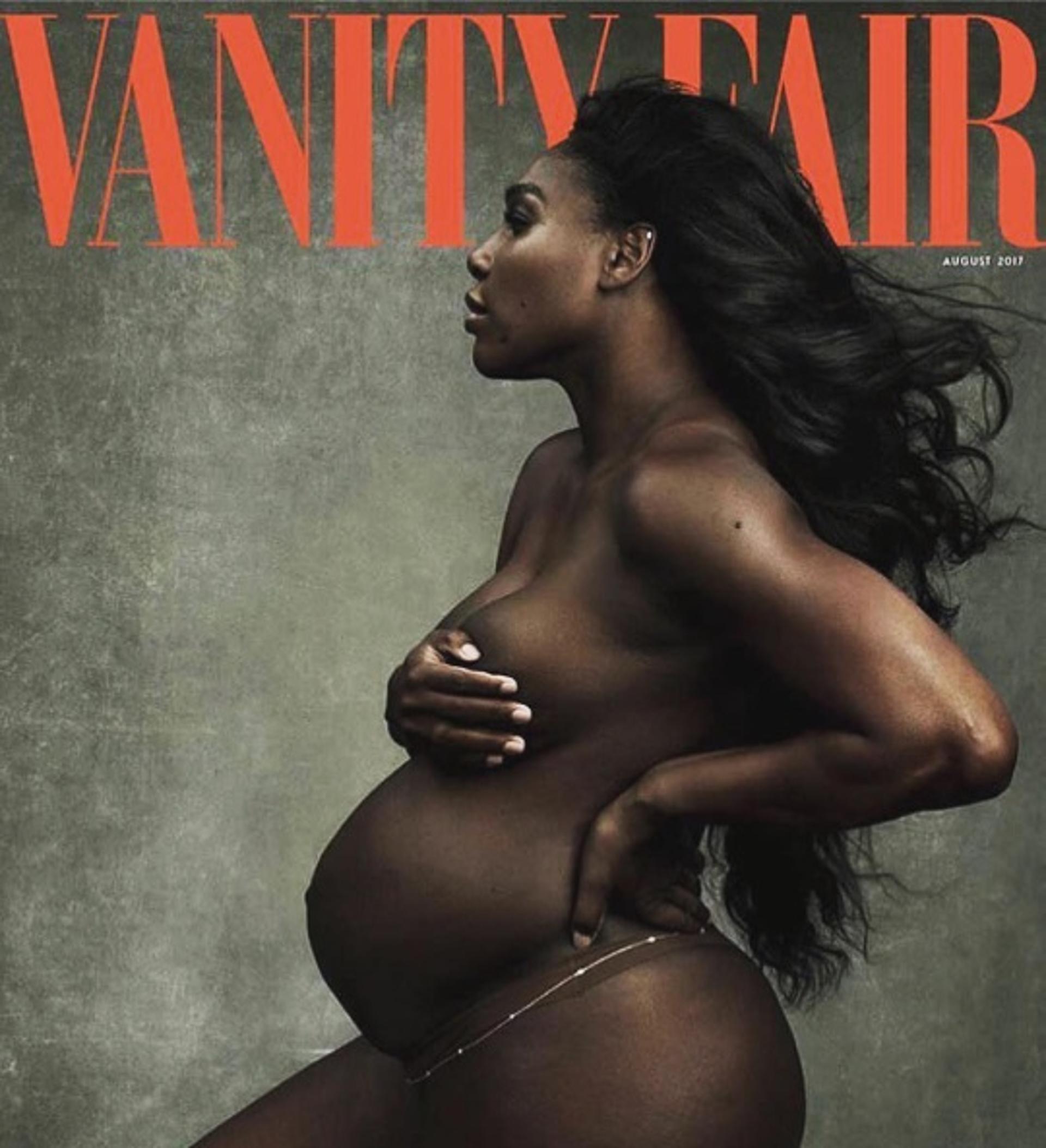 Serena Williams - Vanity Fair