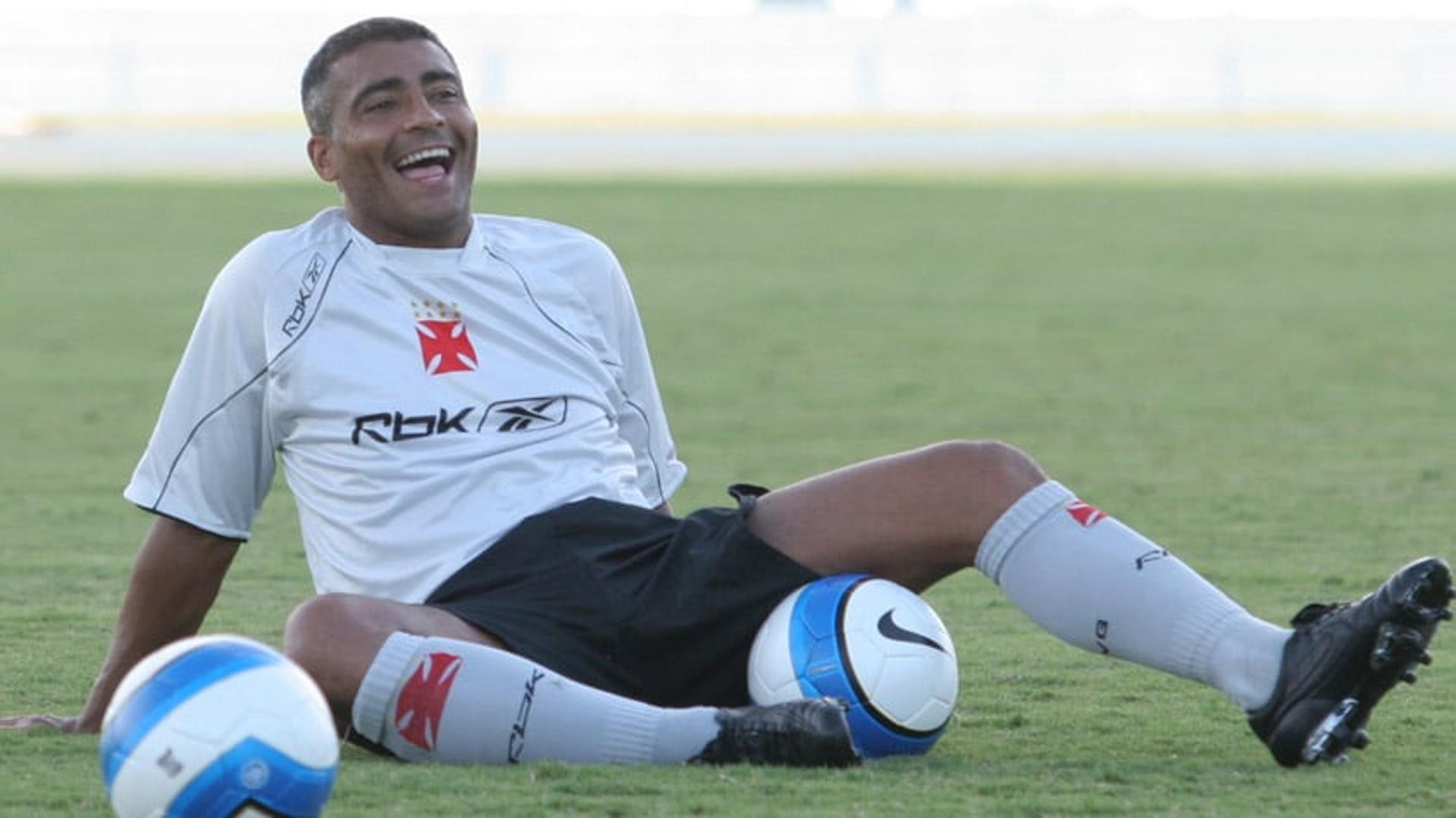 Romário - Vasco - 2007