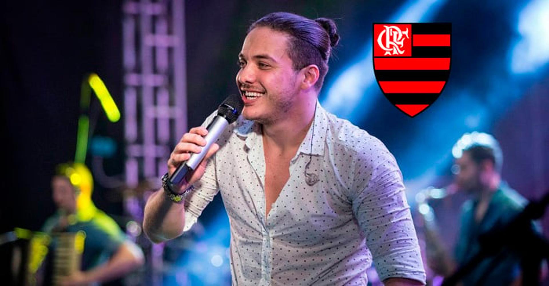 Flamengo / Wesley Safadão - Sucesso entre todas as classes e em todo o país, ambos lotam as casas de espetáculos independente do estado. Cada música nova do Safadão é uma contratação de impacto do rubro-negro