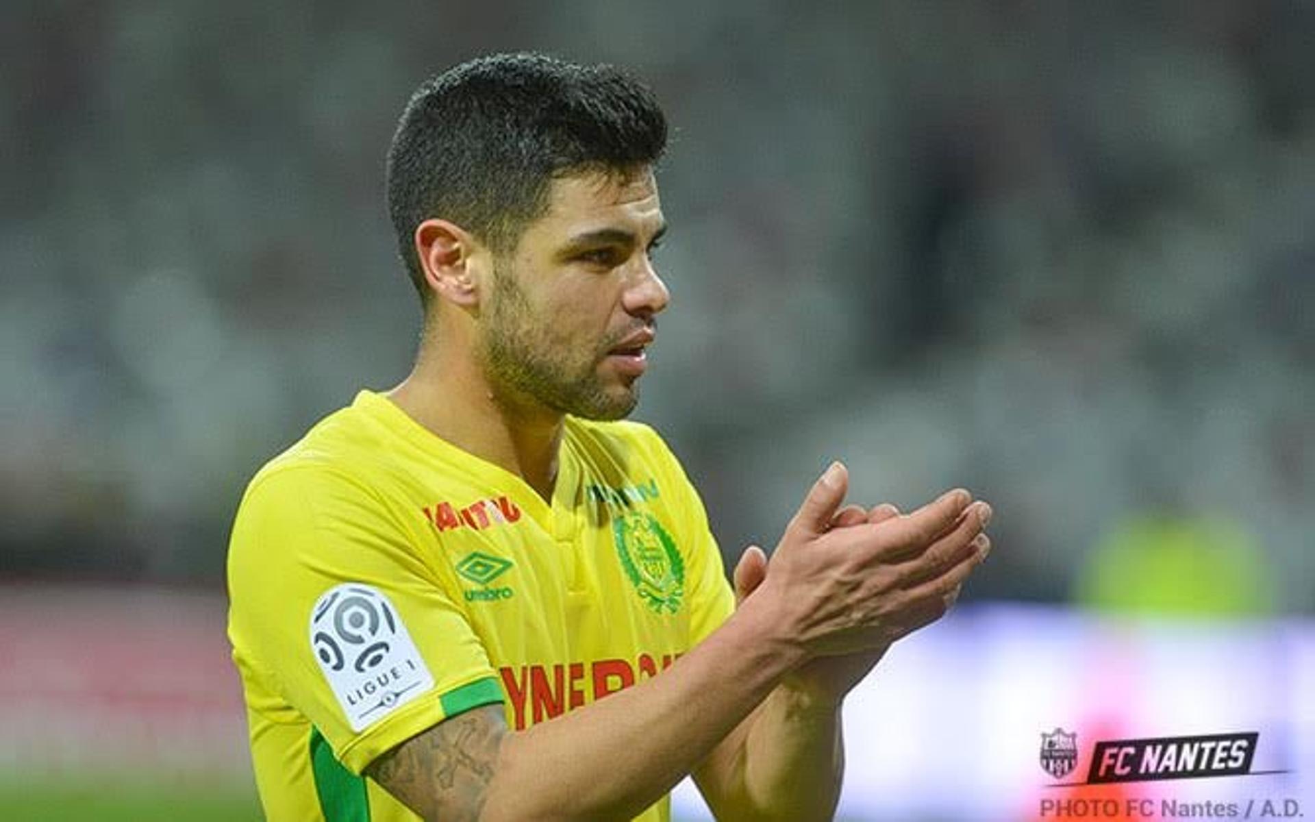 Lucas Lima - Nantes