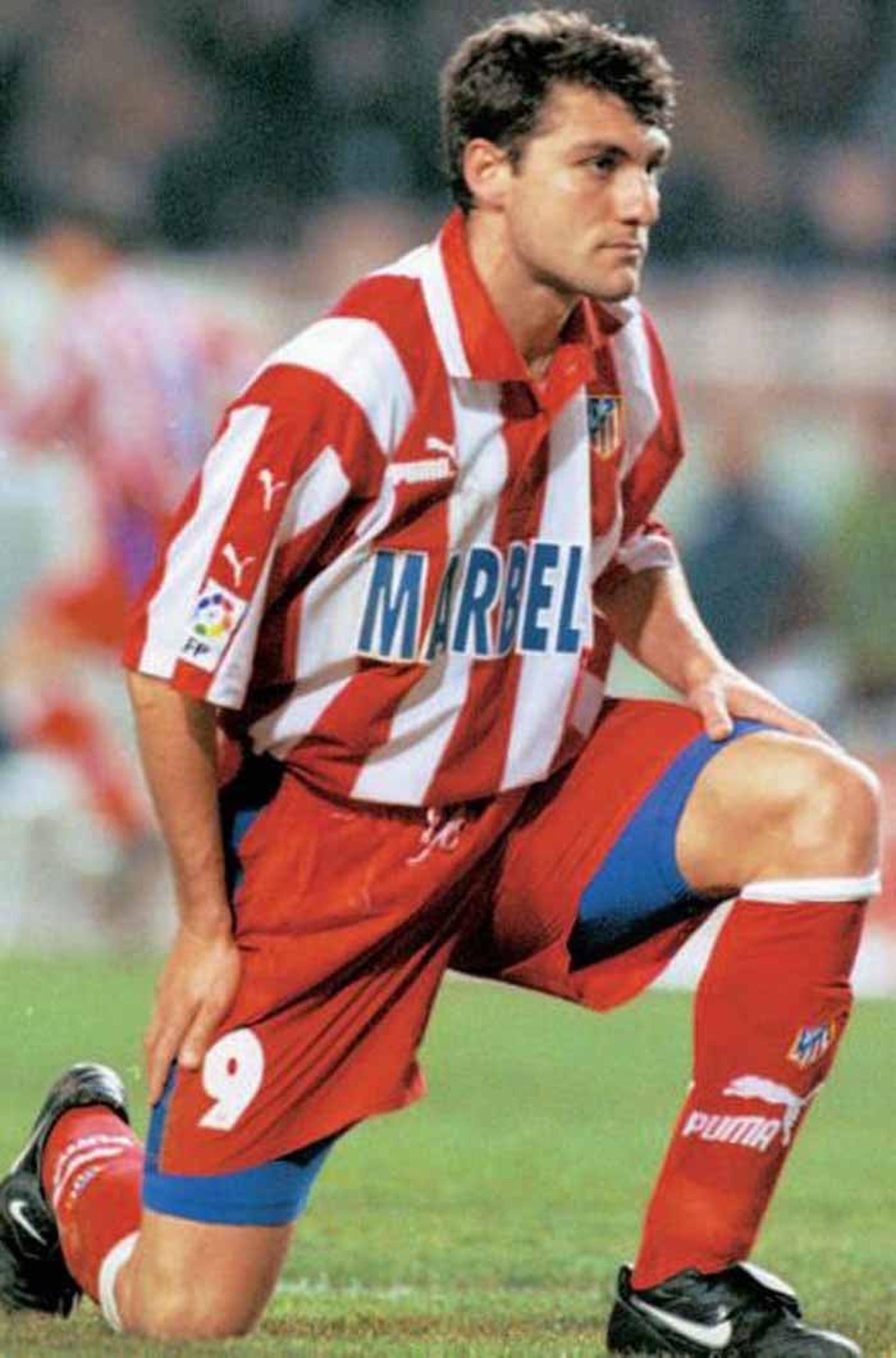 Vieri - Atlético de Madrid