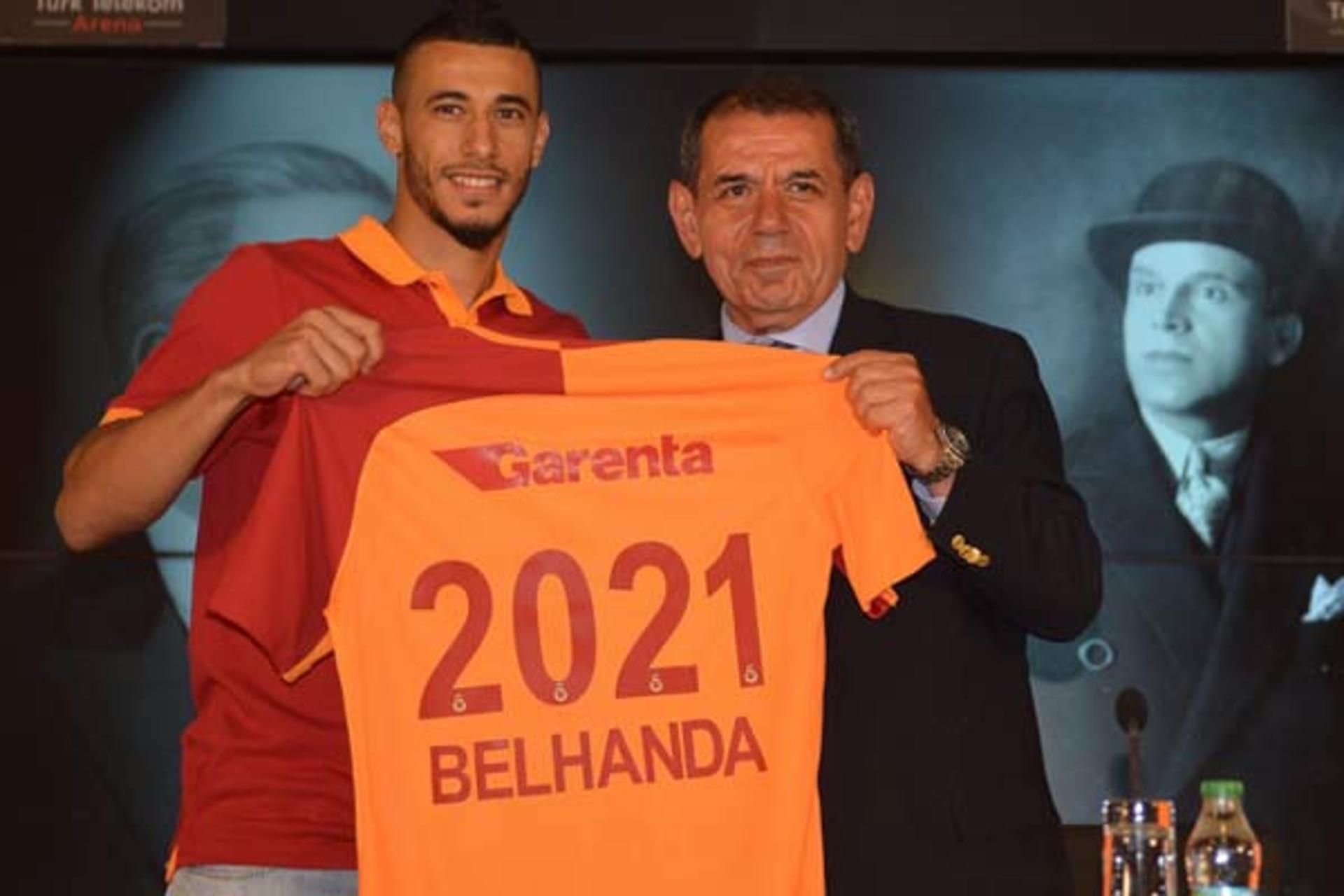 Belhanda - Galatasaray