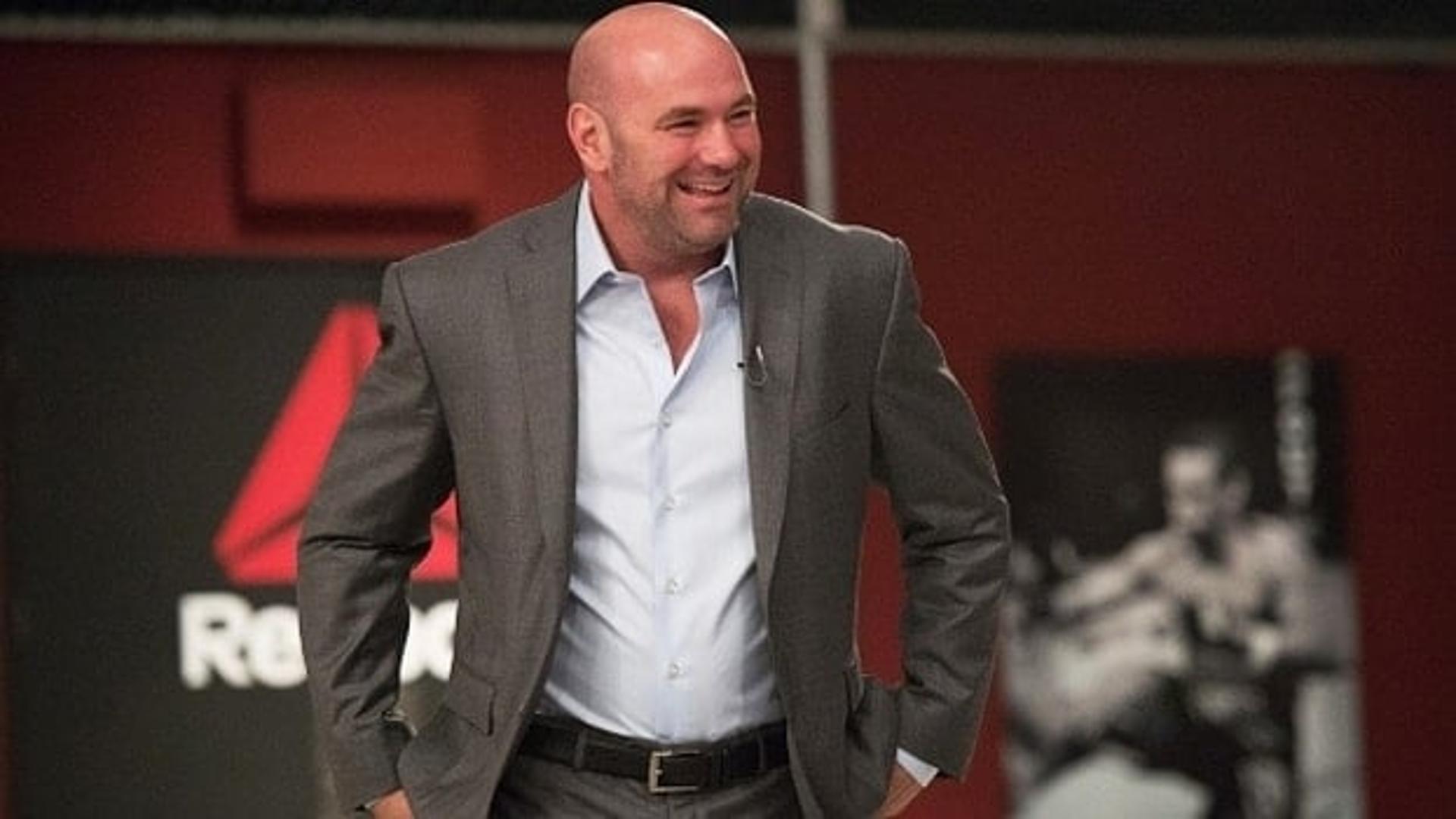 Dana White mostrou o seu descontentamento com as escolhas de Demetrious Johnson