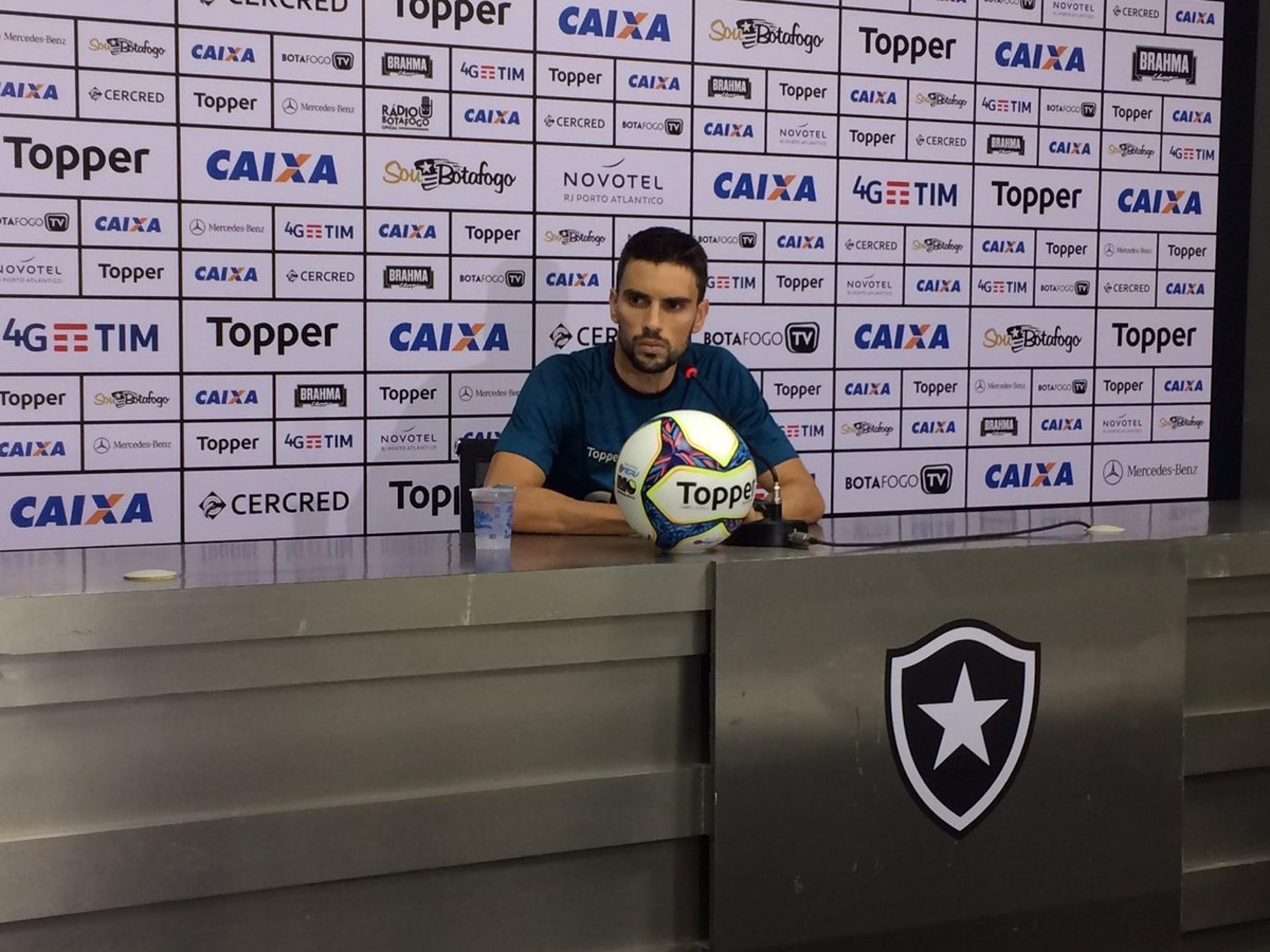 Rodrigo Pimpão - Botafogo