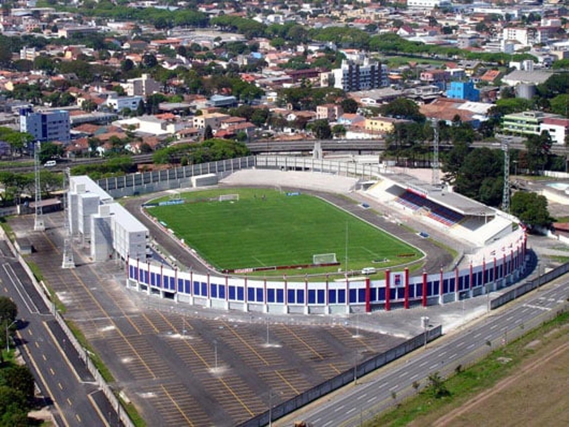 Estádio Durival de Britto