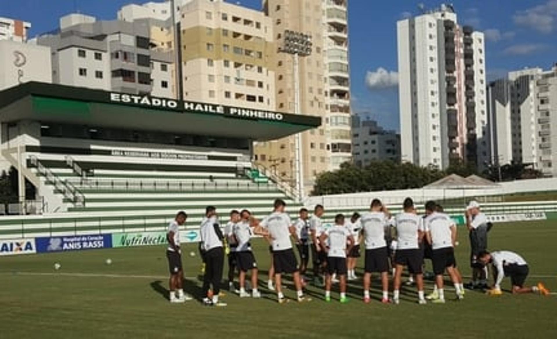 Santos em Goiânia