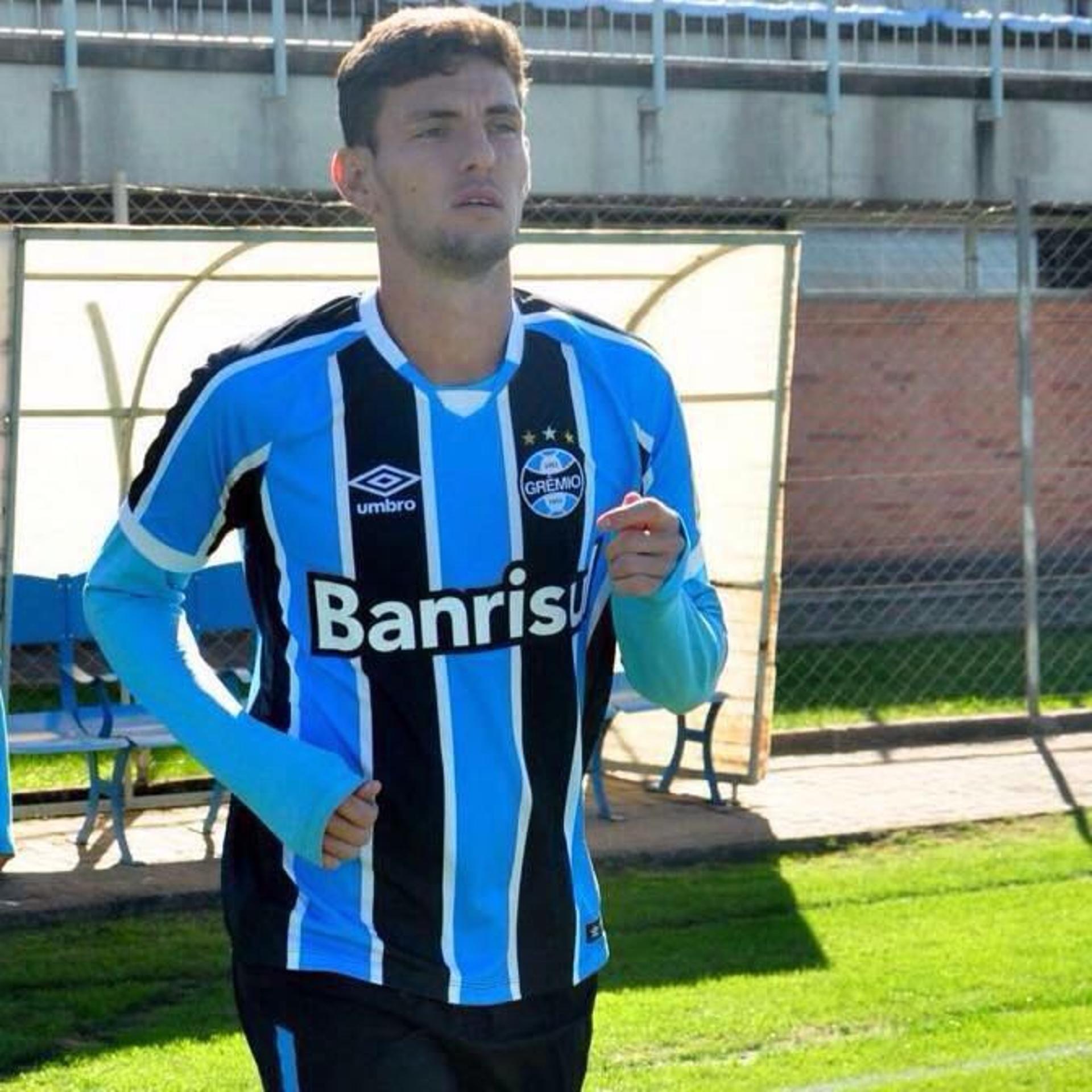 Willyan - Grêmio