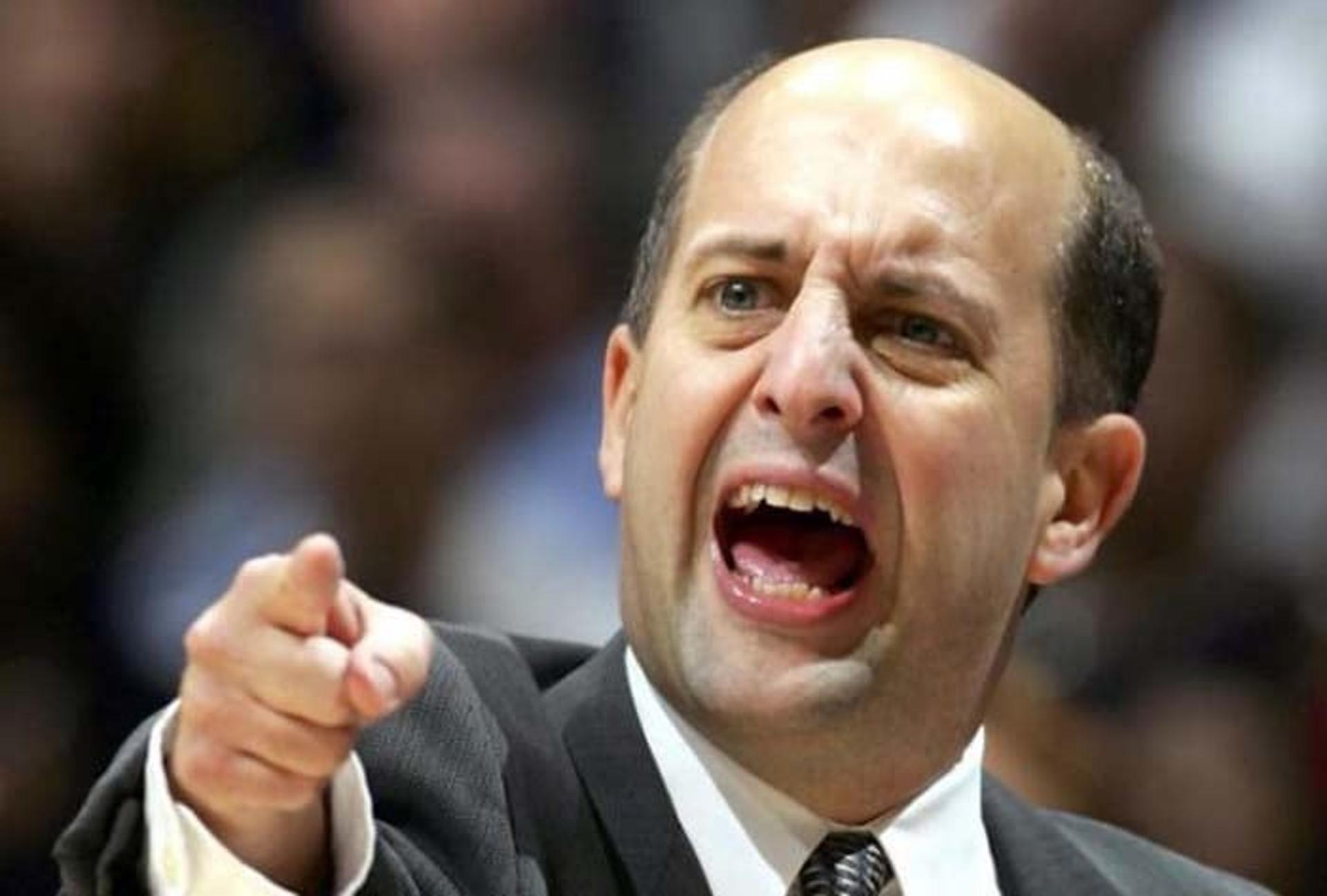 Jeff Van Gundy