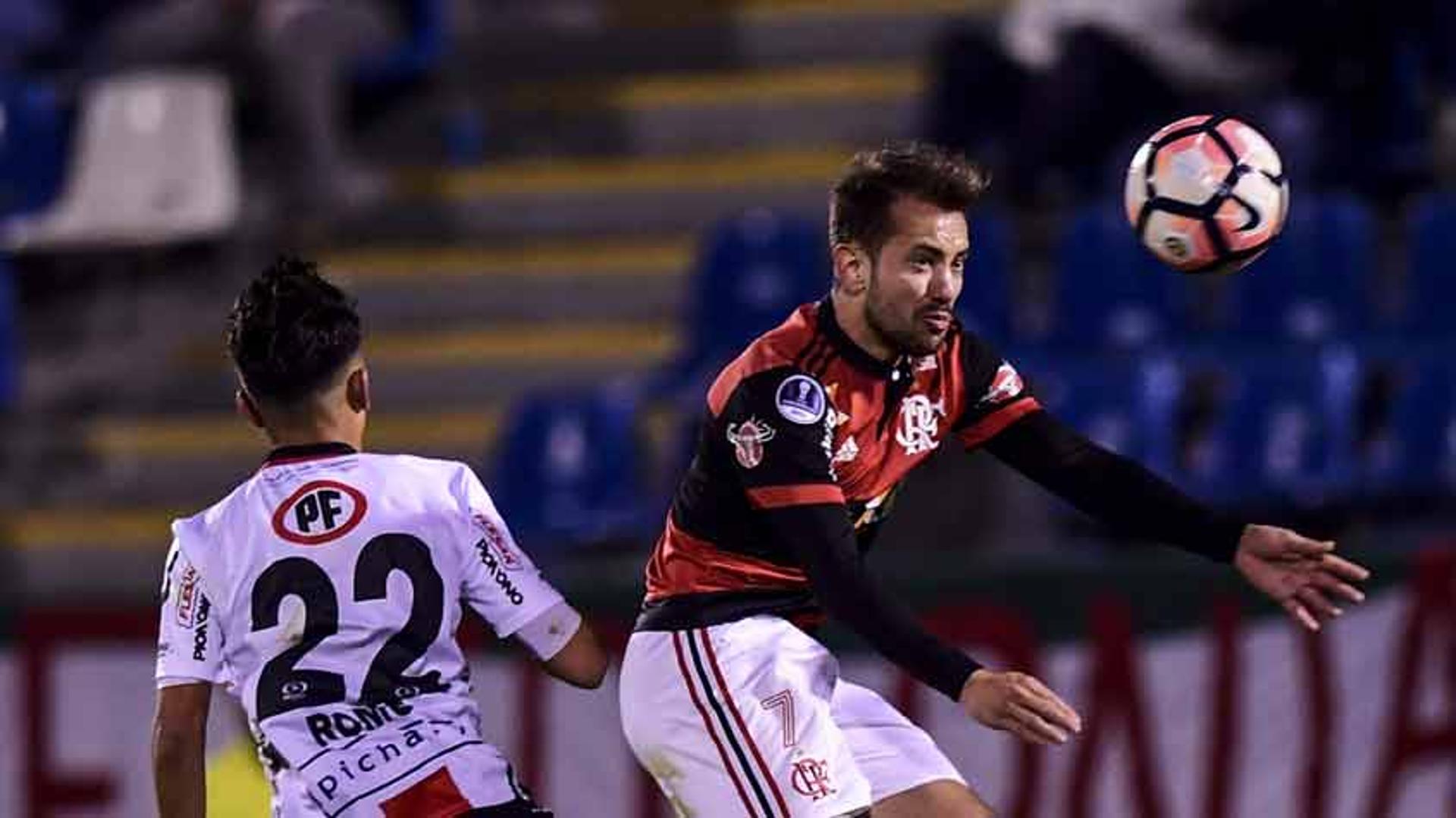 Palestino x Flamengo