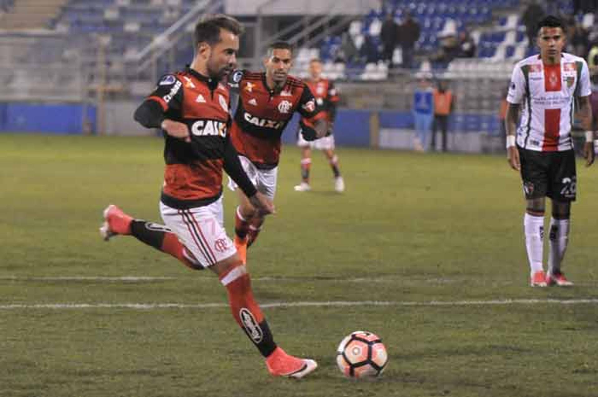 Palestino x Flamengo