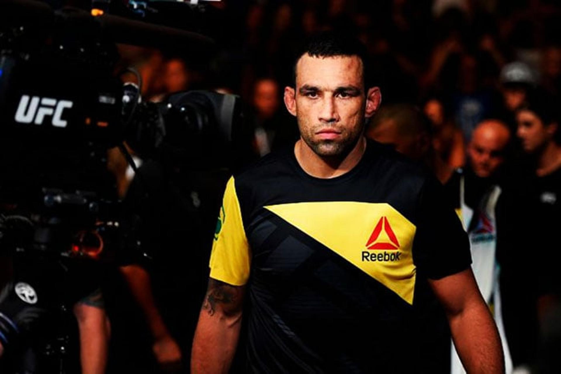 Fabricio Werdum volta ao octógono no UFC 213