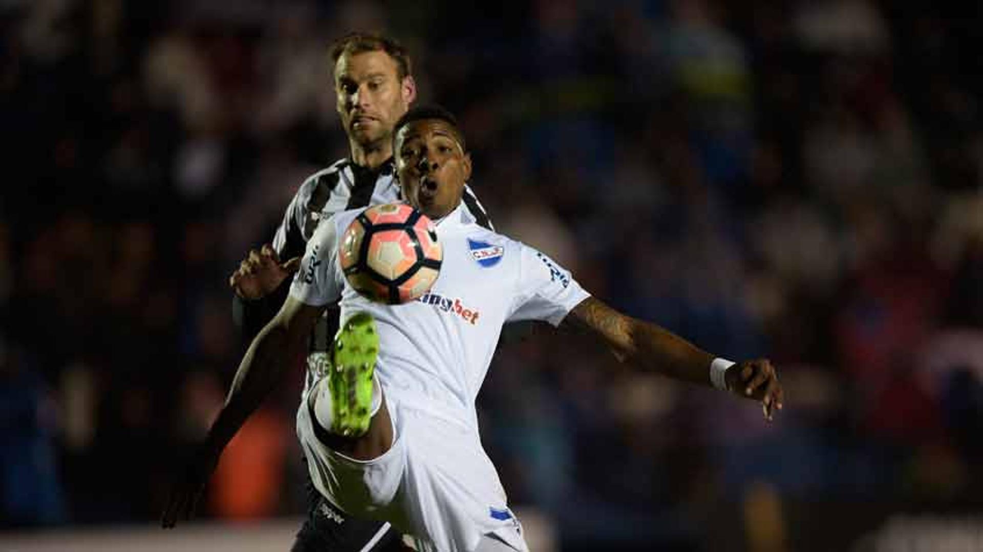 Nacional x Botafogo