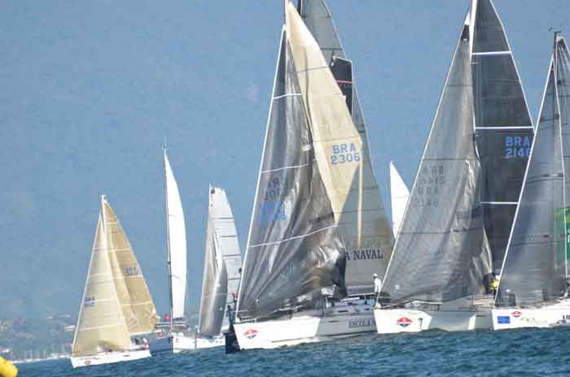 Semana de Vela de Ilhabela