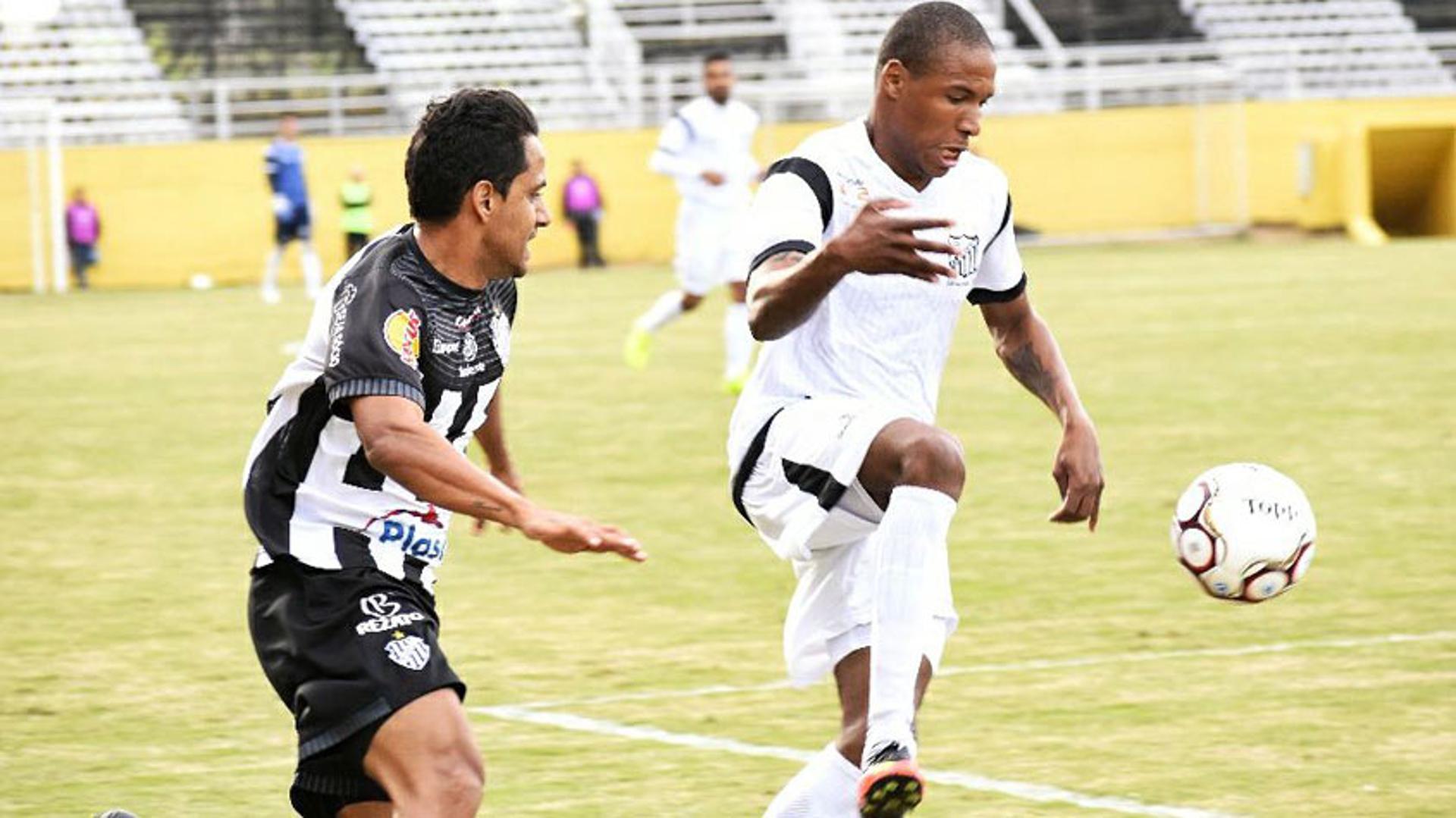 Bragantino ficou no empate sem gols com Tupi