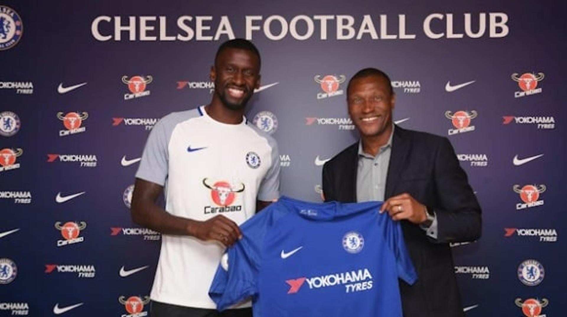 Antonio Rüdiger - Chelsea