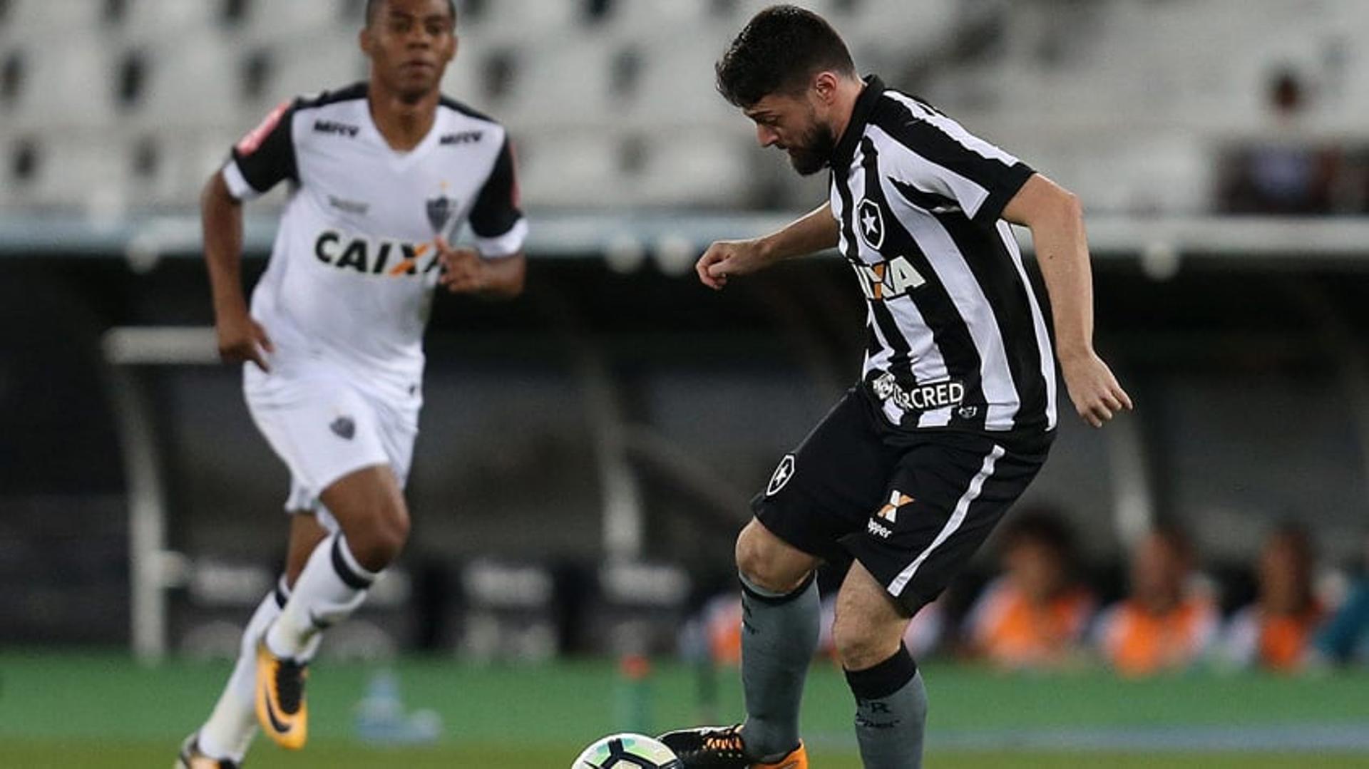 Botafogo x Atlético MG