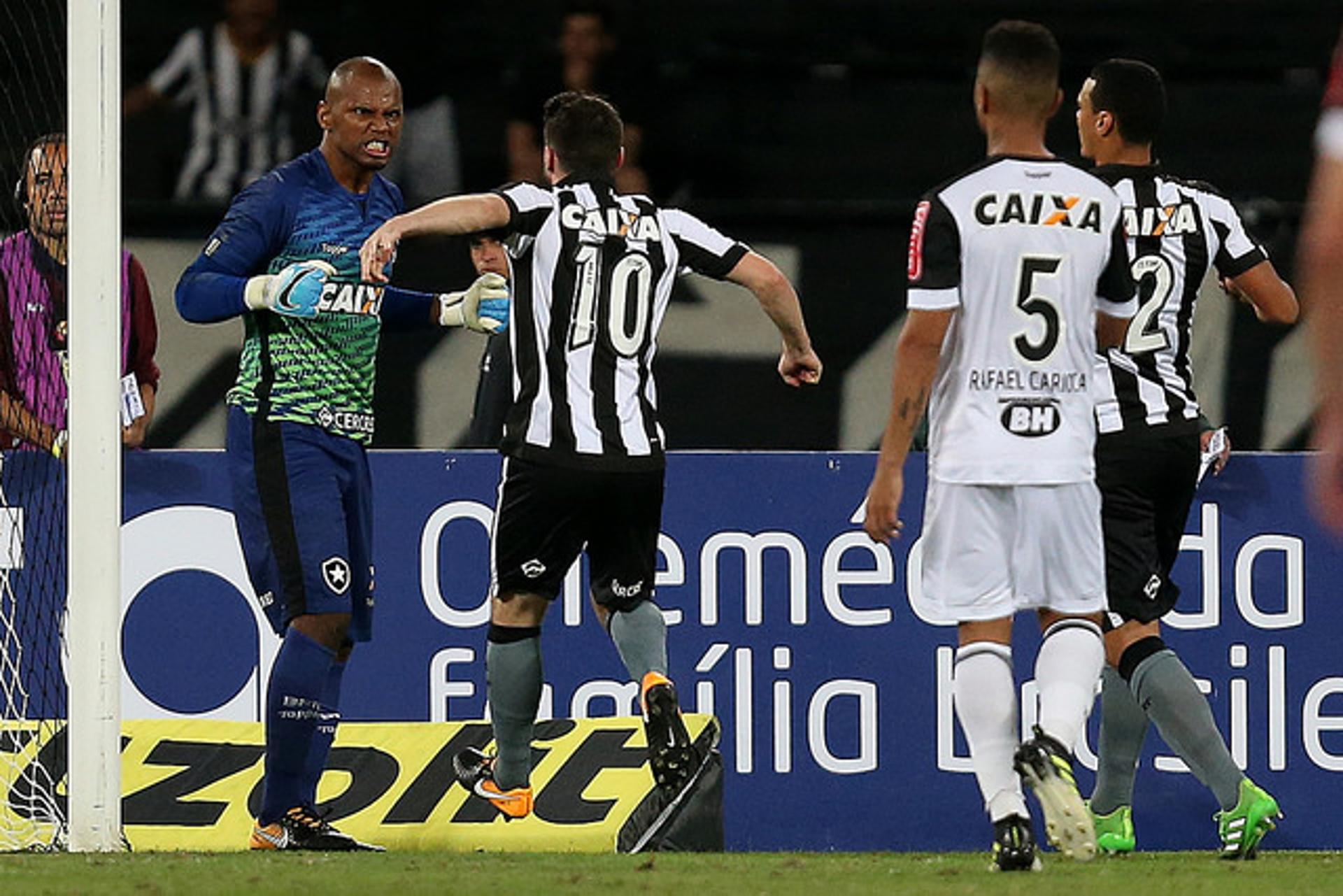 Jefferson - Botafogo