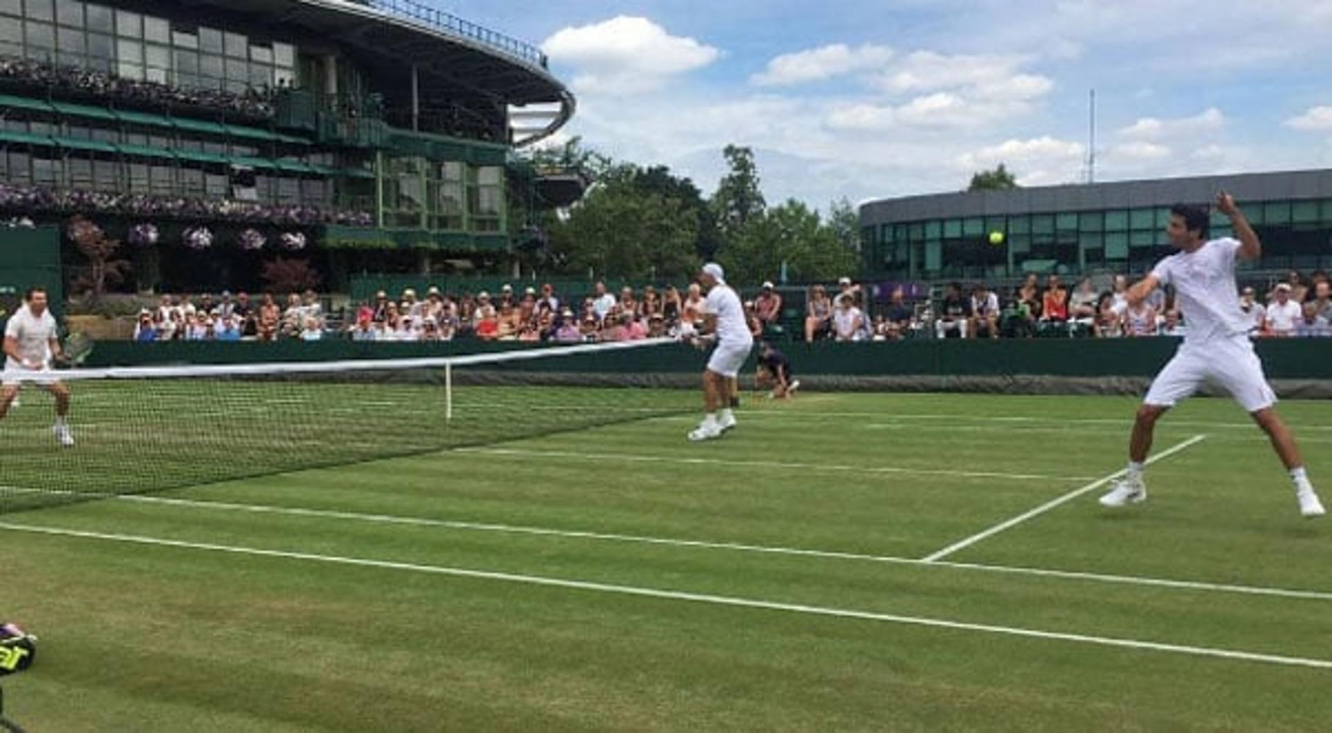 Marcelo Melo e Lukasz Kubot