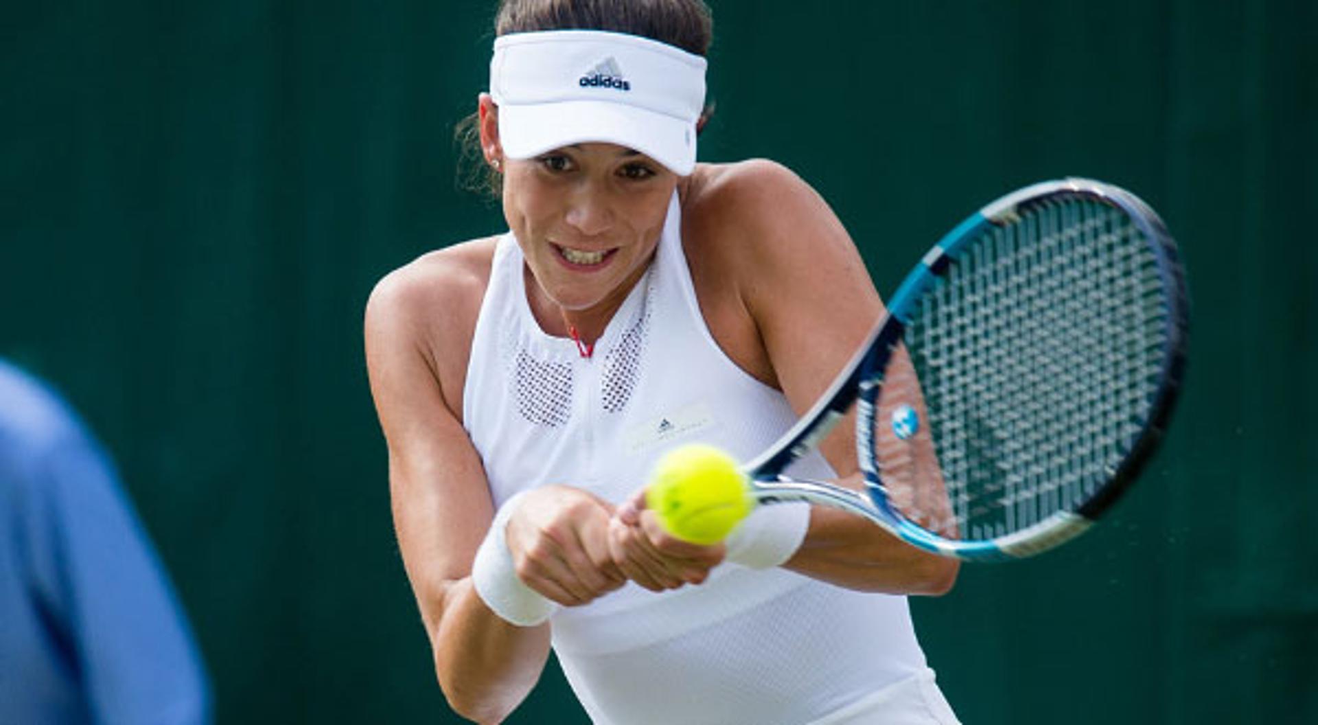 Garbine Muguruza