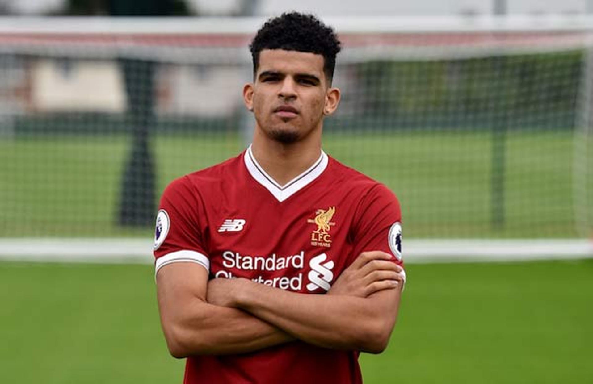 Solanke - Liverpool