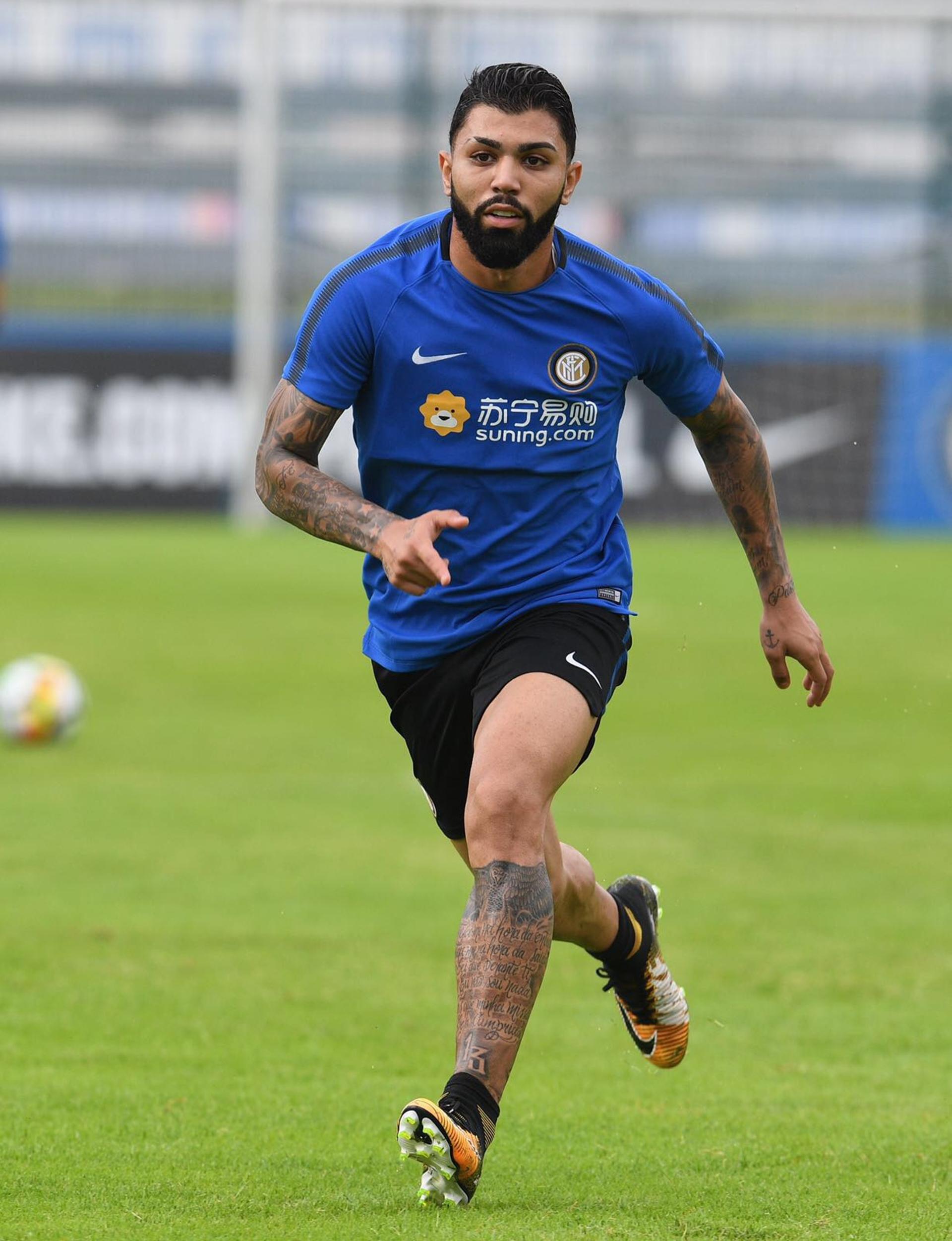 Gabigol - Inter de Milão