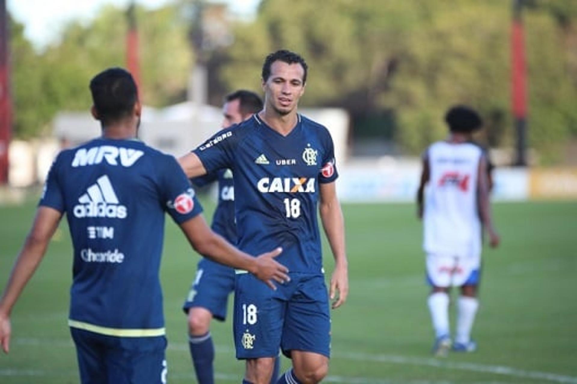 Flamengo de Damião terá importante sequência no Brasileiro