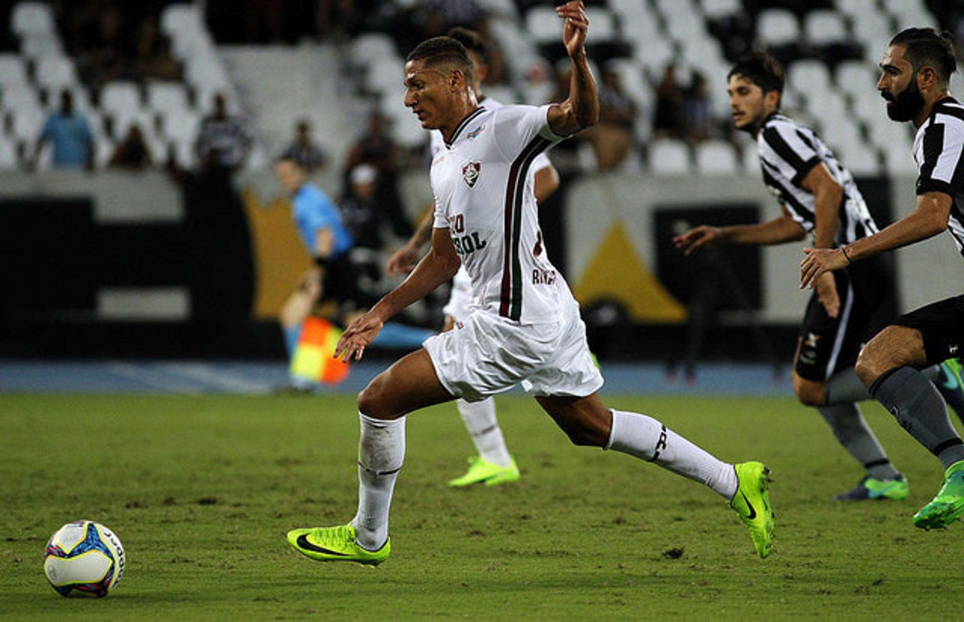 Richarlison x Botafogo