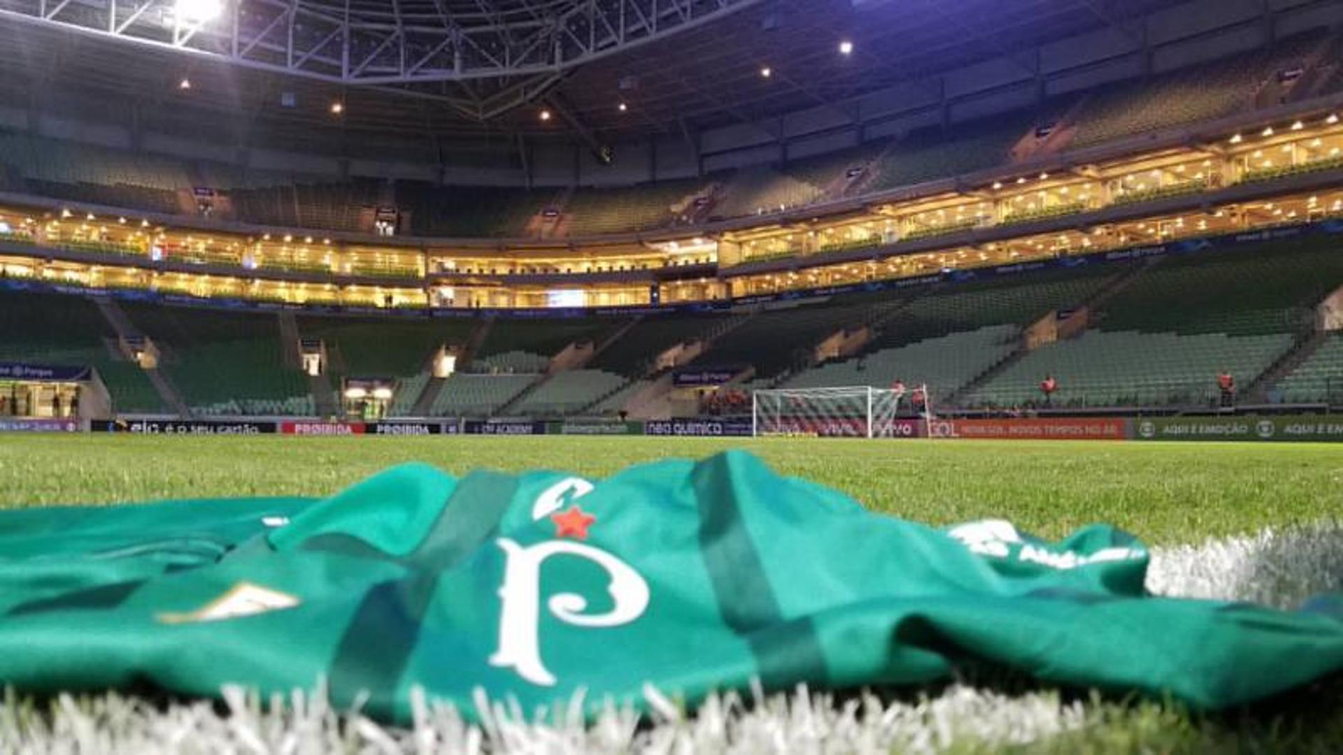 Palmeiras x Corinthians - Allianz Parque