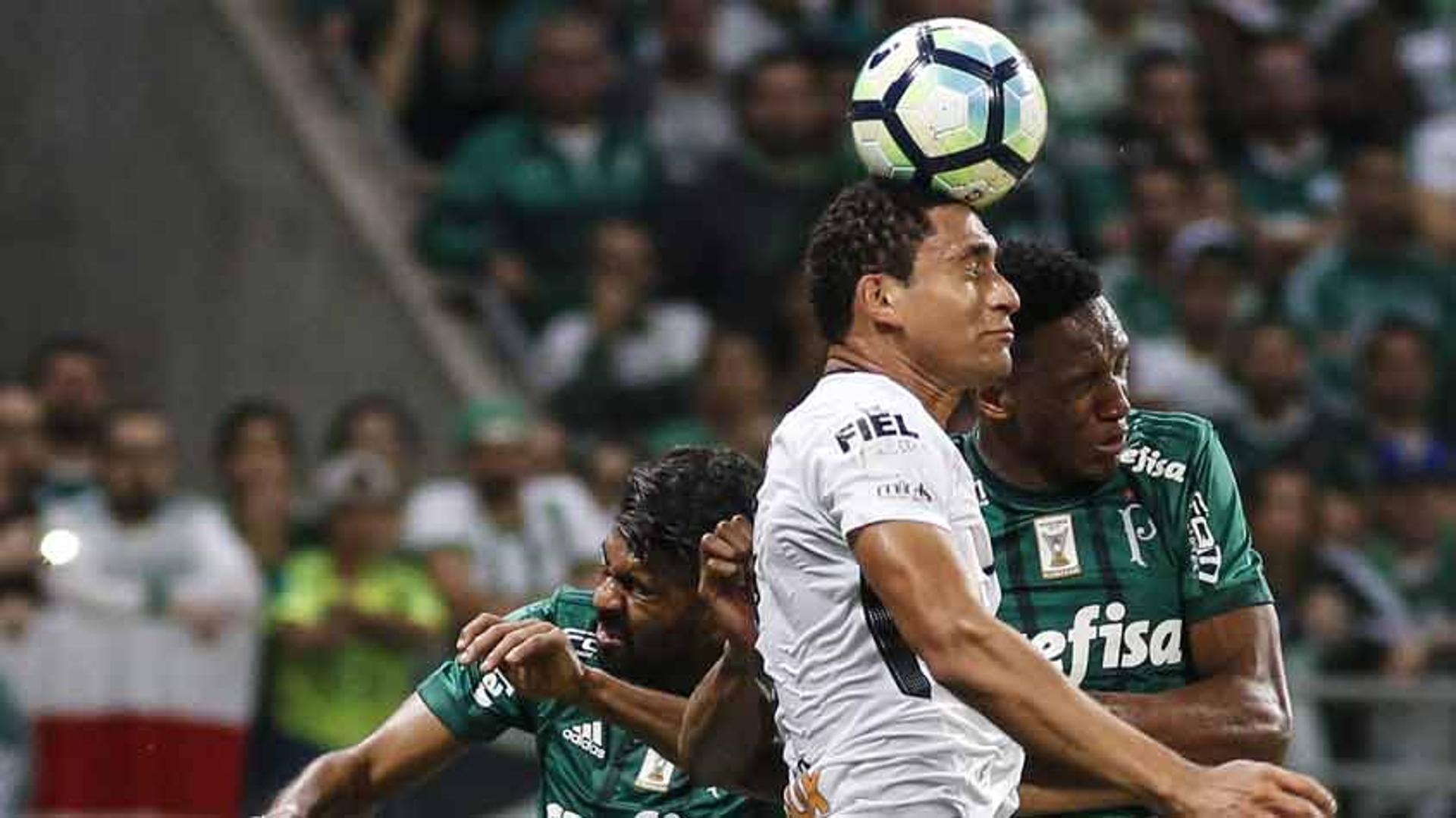 Palmeiras x Corinthians