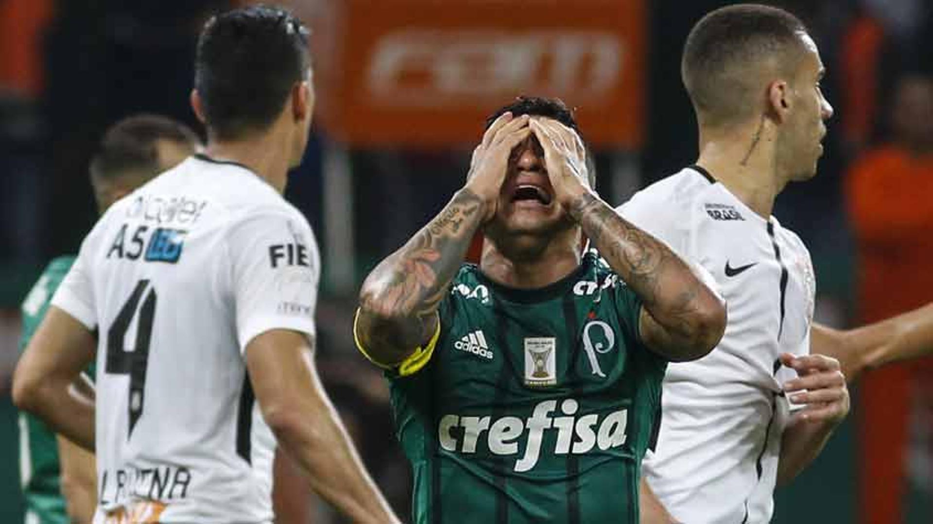 Imagens de Palmeiras 0 x 2 Corinthians