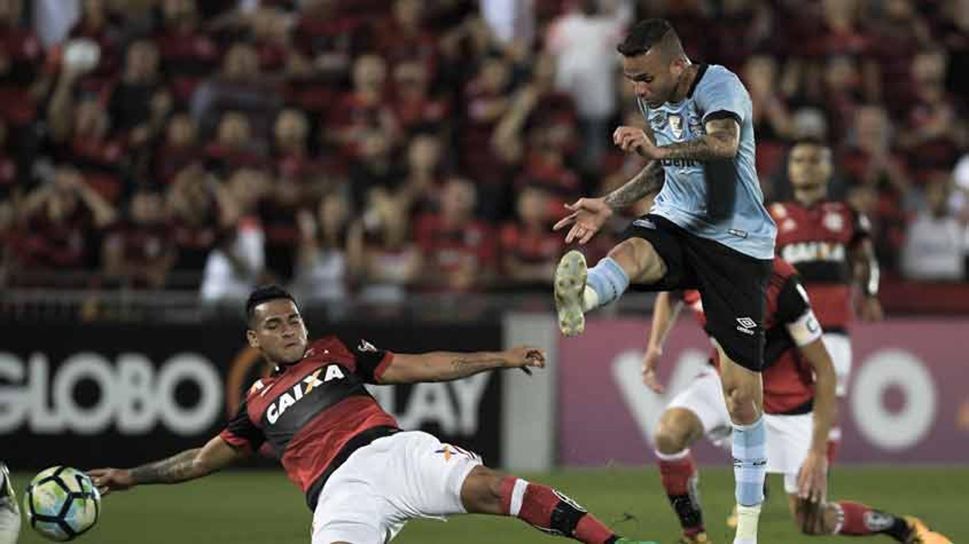 Flamengo x Grêmio