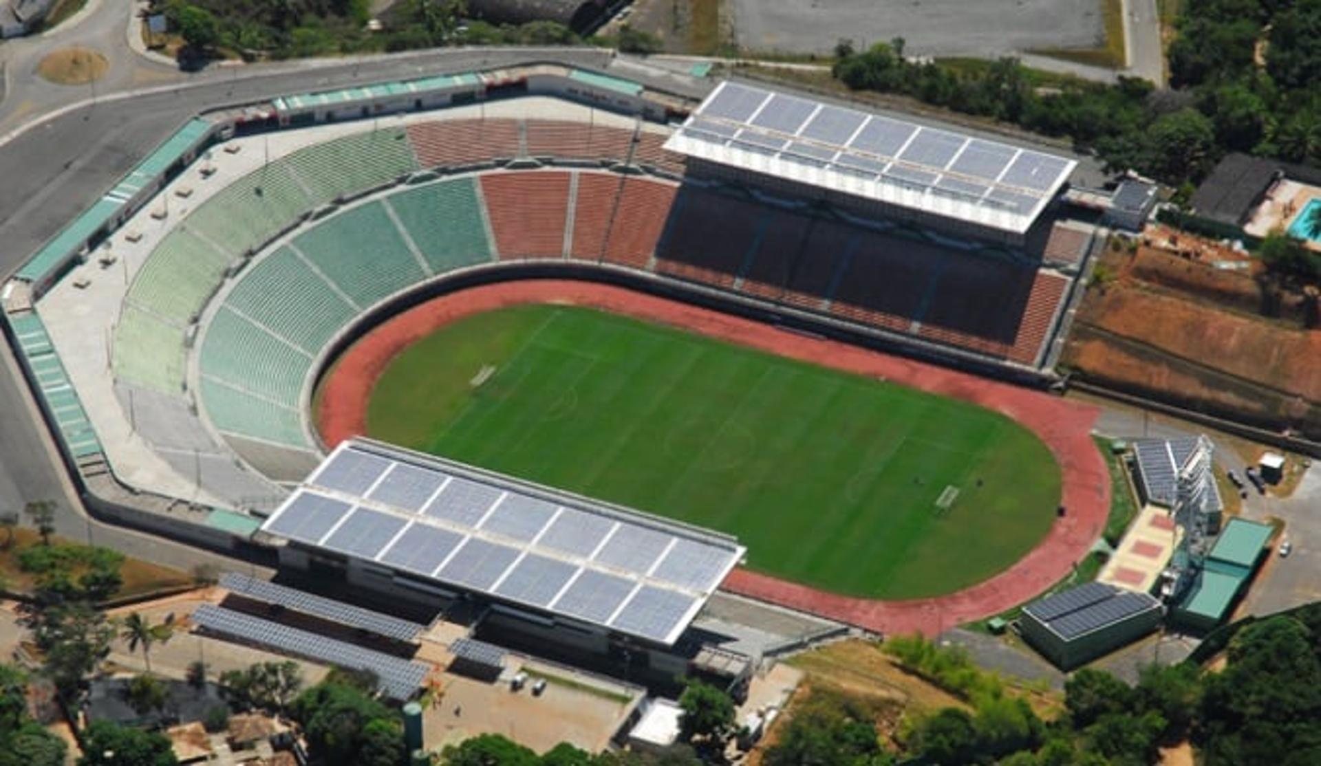 Estádio Pituaçu