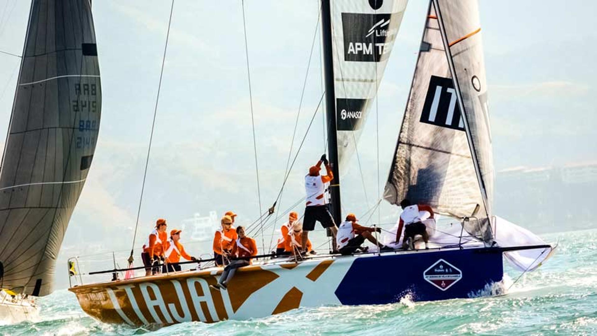 Itajaí - Semana de Vela de Ilhabela