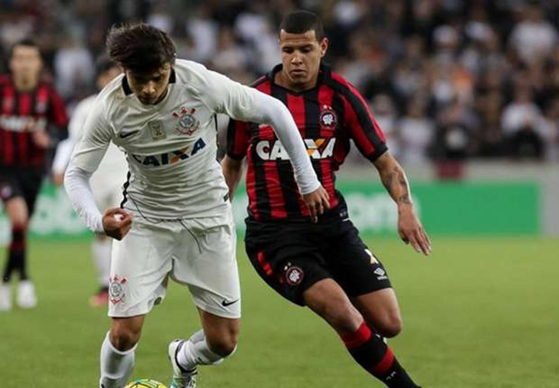 Último confronto: 26/11/16 - Corinthians 0 x 0 Atlético-PR