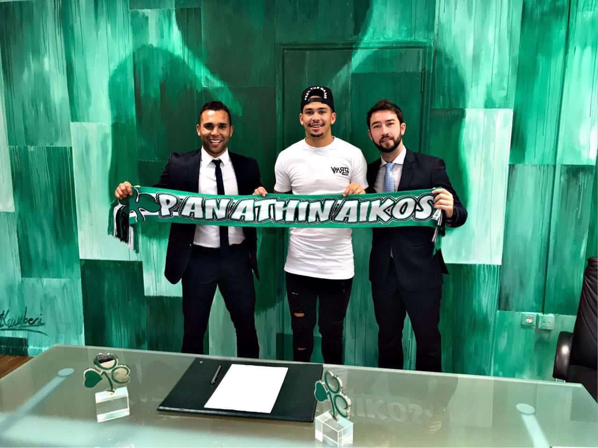 Luciano Panathinaikos