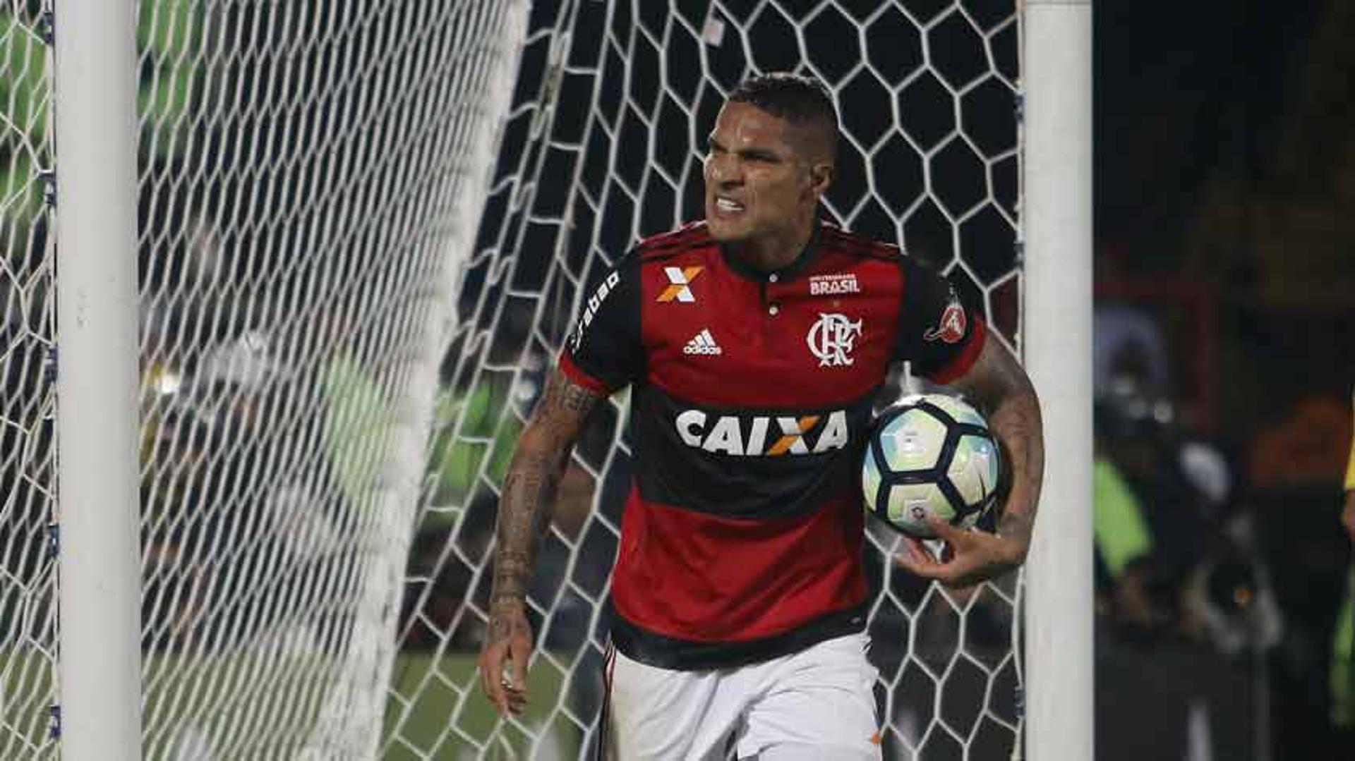 Flamengo x Palmeiras