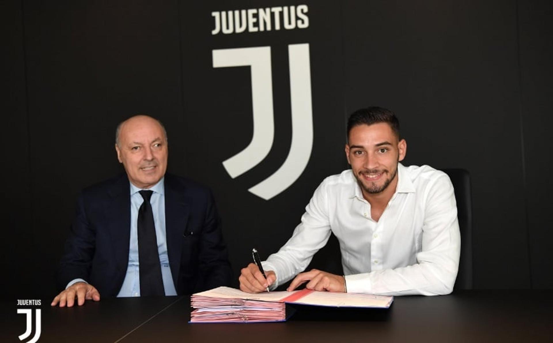 Mattia De Sciglio - Juventus