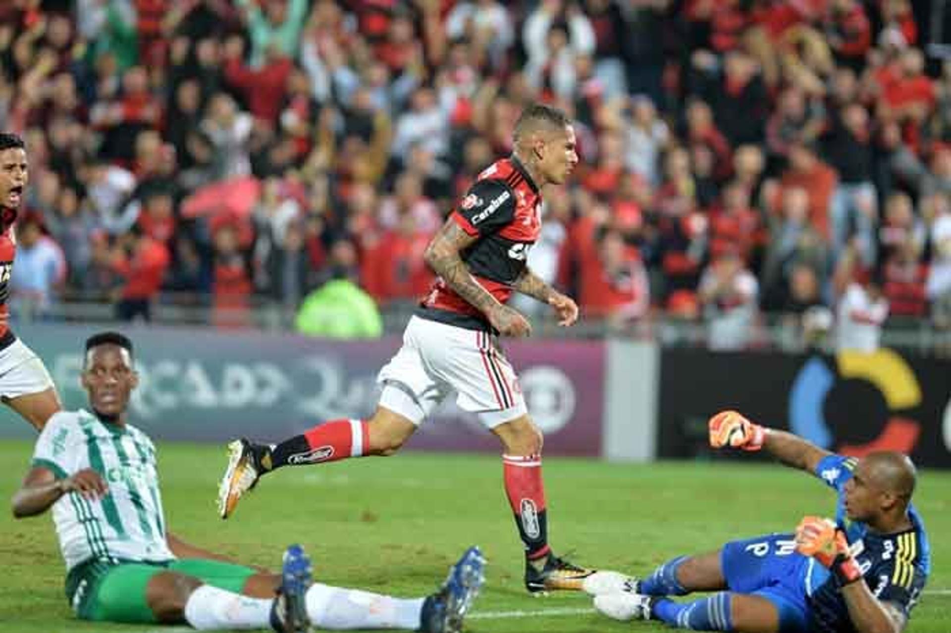 Guerrero - Flamengo